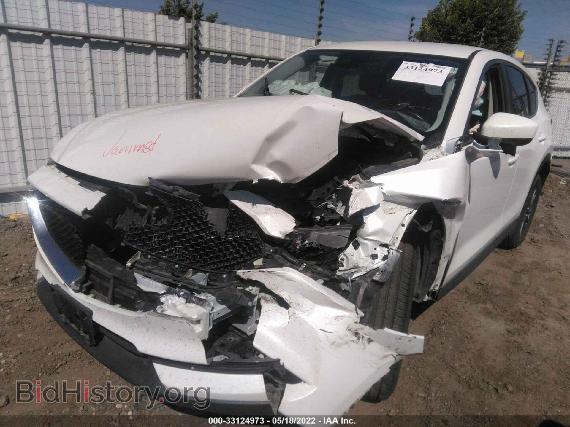 2017 MAZDA CX-5 - VIN: JM3KFACL7H0177506 - Фото 6
