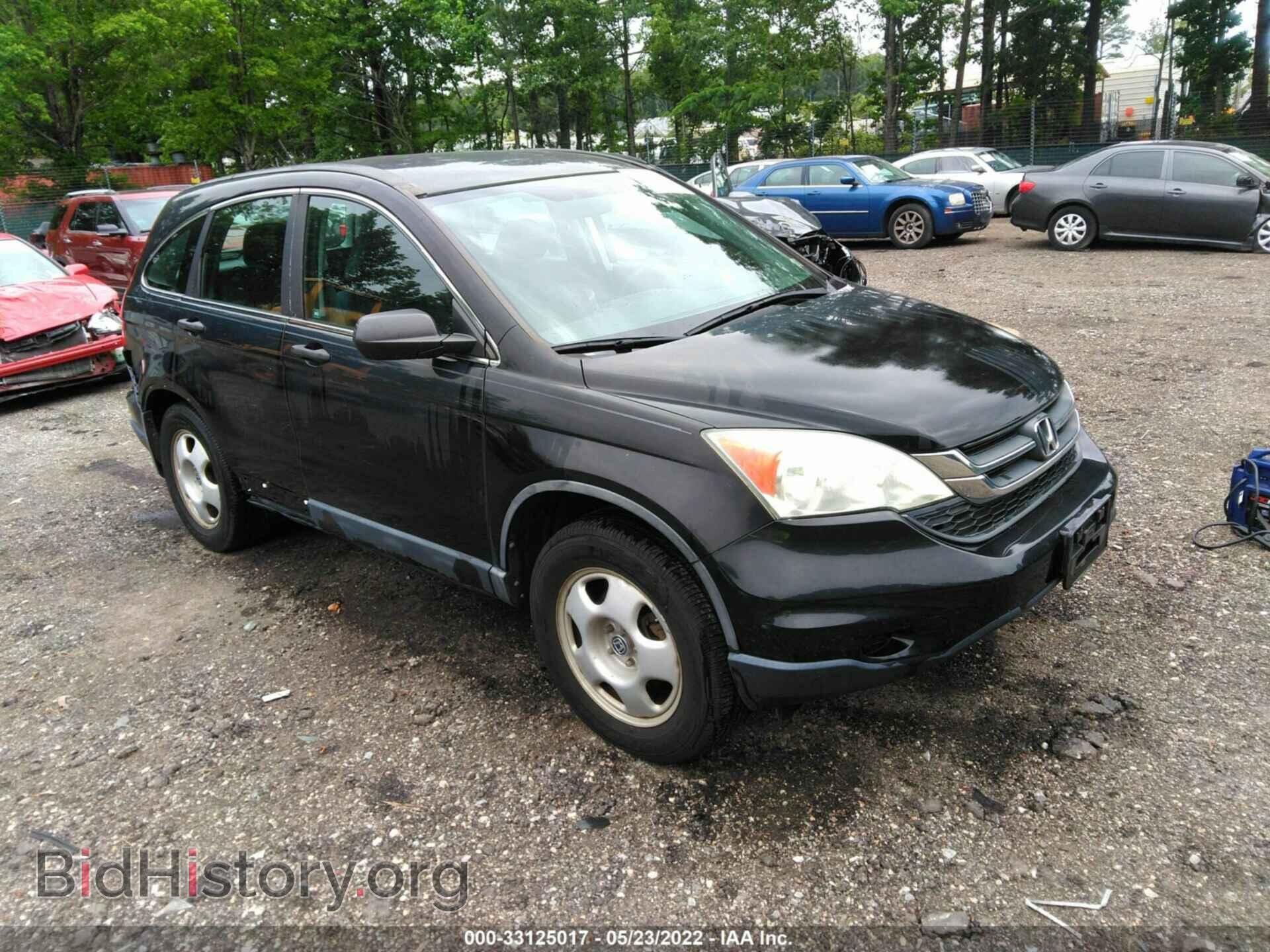 Фотография 5J6RE3H33BL044076 - HONDA CR-V 2011