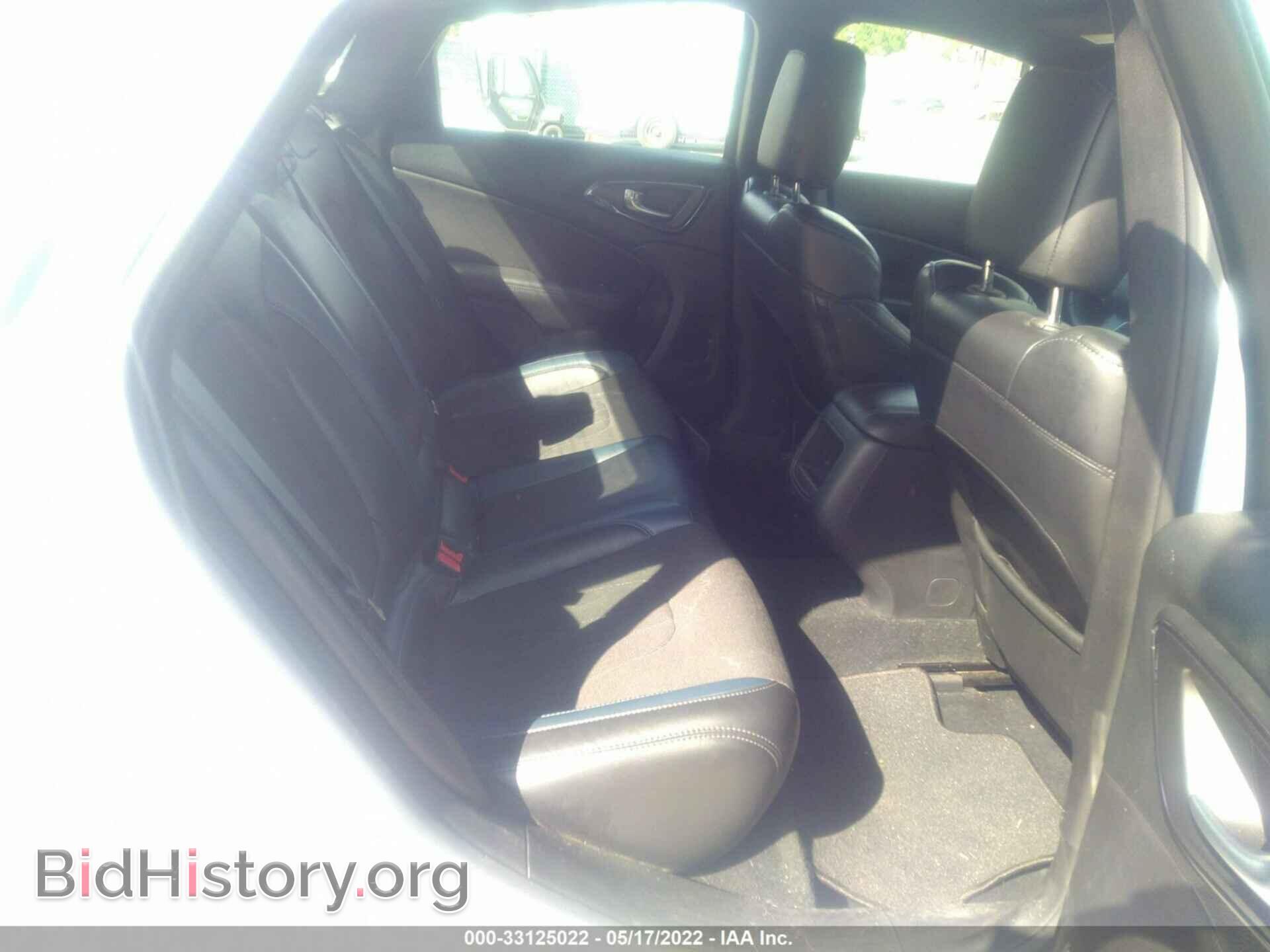 2015 CHRYSLER 200 - VIN: 1C3CCCBG1FN736266 - Фото 8