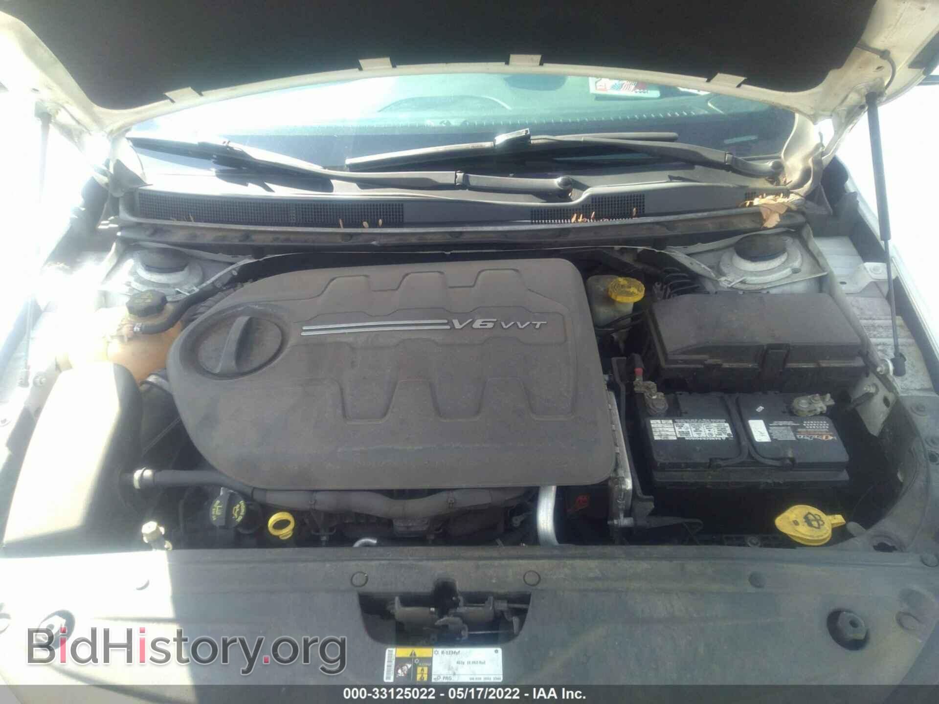2015 CHRYSLER 200 - VIN: 1C3CCCBG1FN736266 - Фото 10