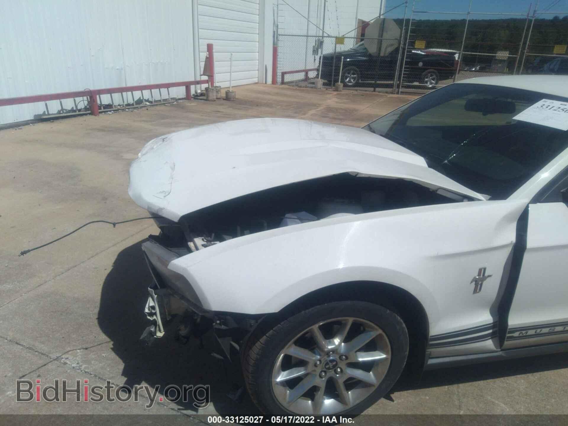 2010 FORD MUSTANG - VIN: 1ZVBP8AN3A5144561 - Фото 6