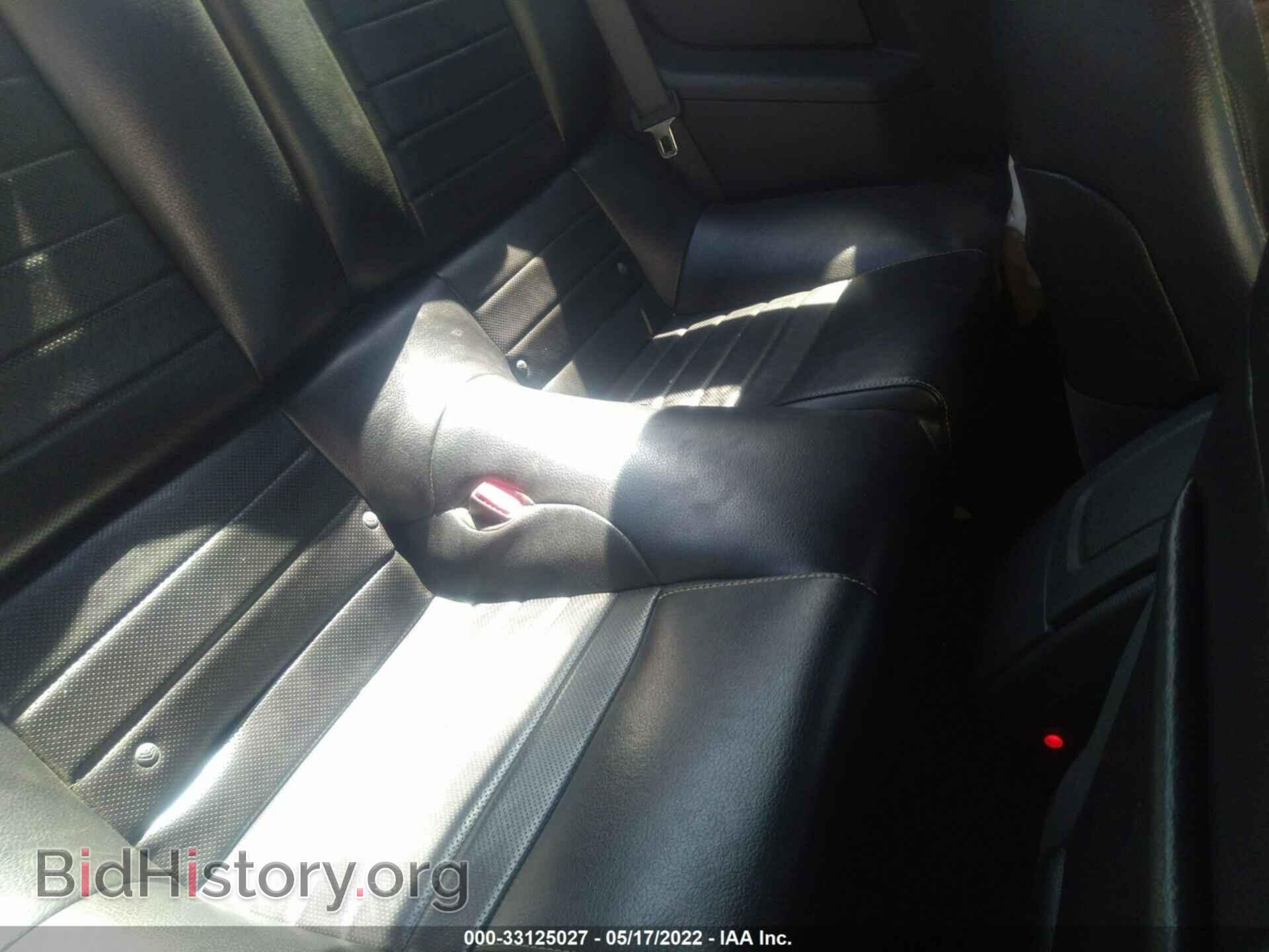 2010 FORD MUSTANG - VIN: 1ZVBP8AN3A5144561 - Фото 8