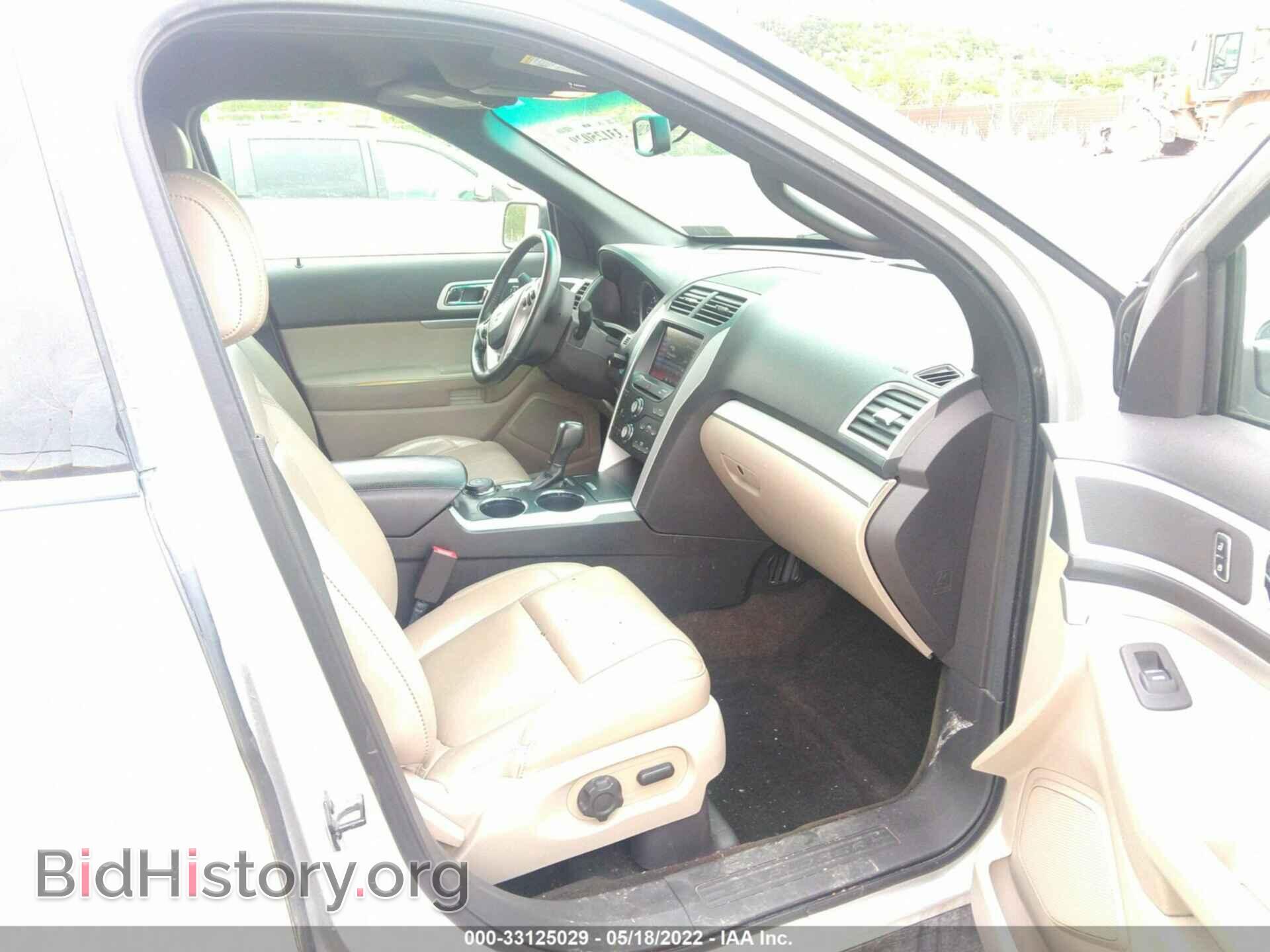 2013 FORD EXPLORER - VIN: 1FM5K8D80DGB94178 - Фото 5