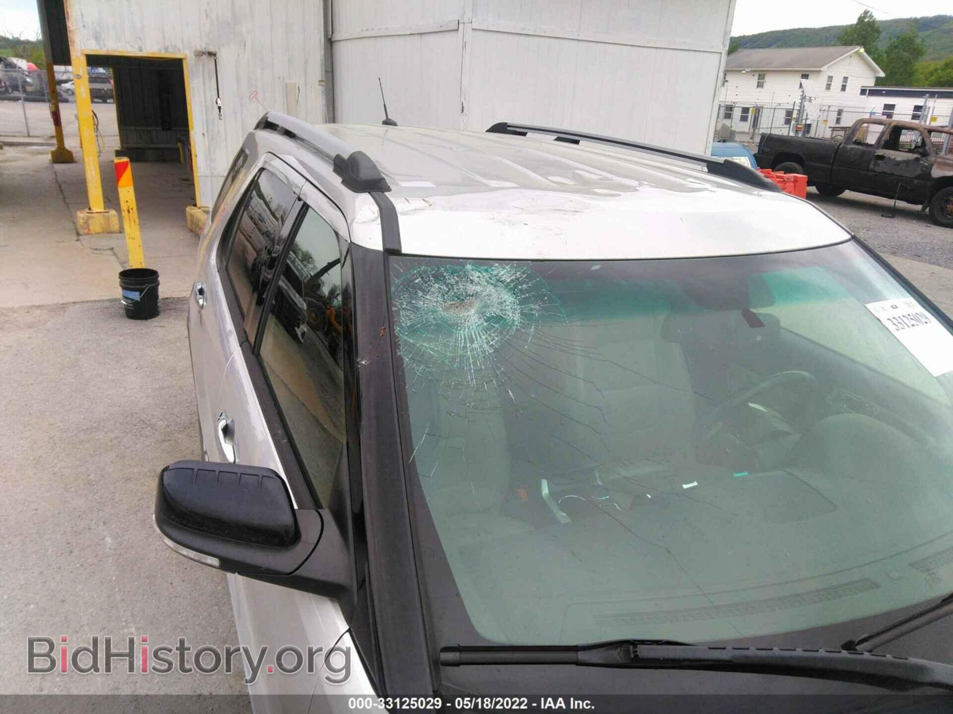 2013 FORD EXPLORER - VIN: 1FM5K8D80DGB94178 - Фото 6