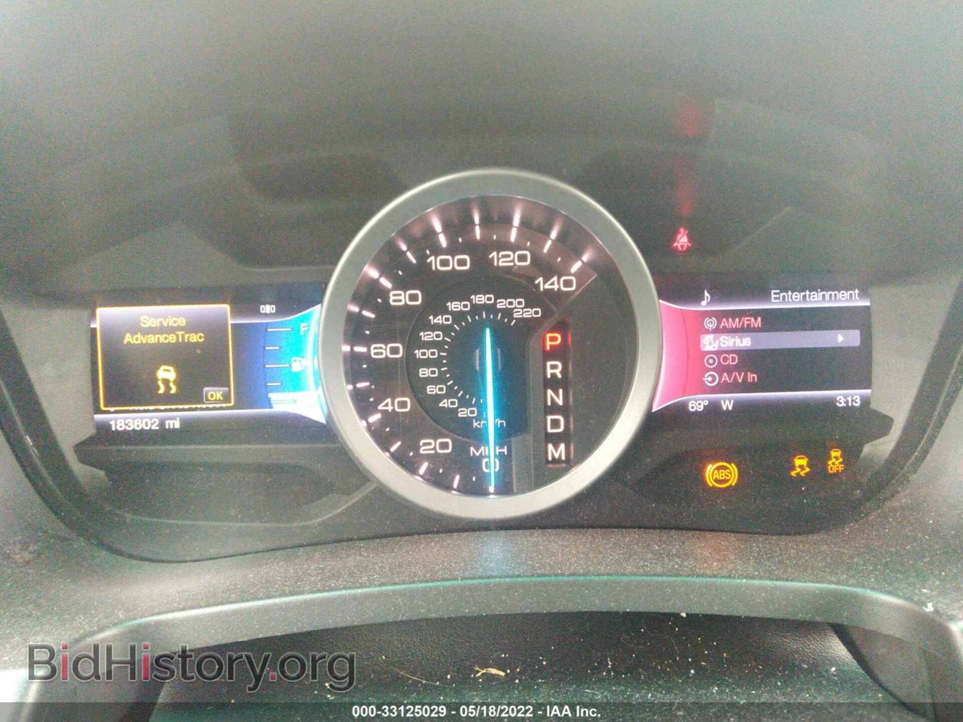 2013 FORD EXPLORER - VIN: 1FM5K8D80DGB94178 - Фото 7