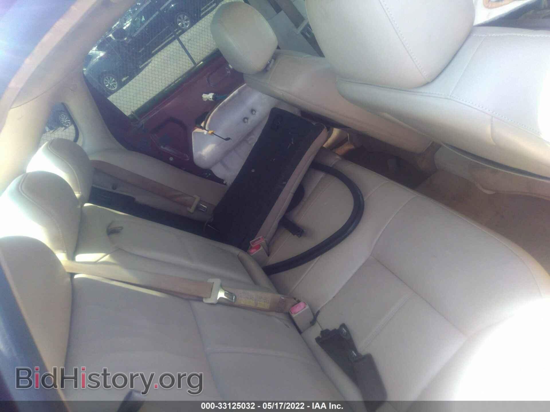 2007 CHEVROLET IMPALA - VIN: 2G1WU58R779305986 - Фото 8