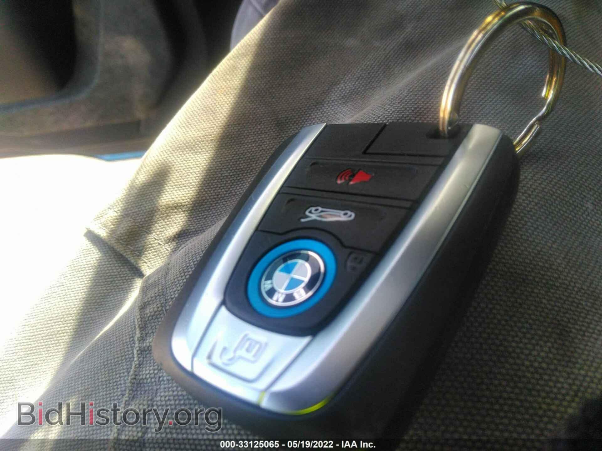 2018 BMW I3 - VIN: WBY7Z4C59JVC34632 - Фото 11