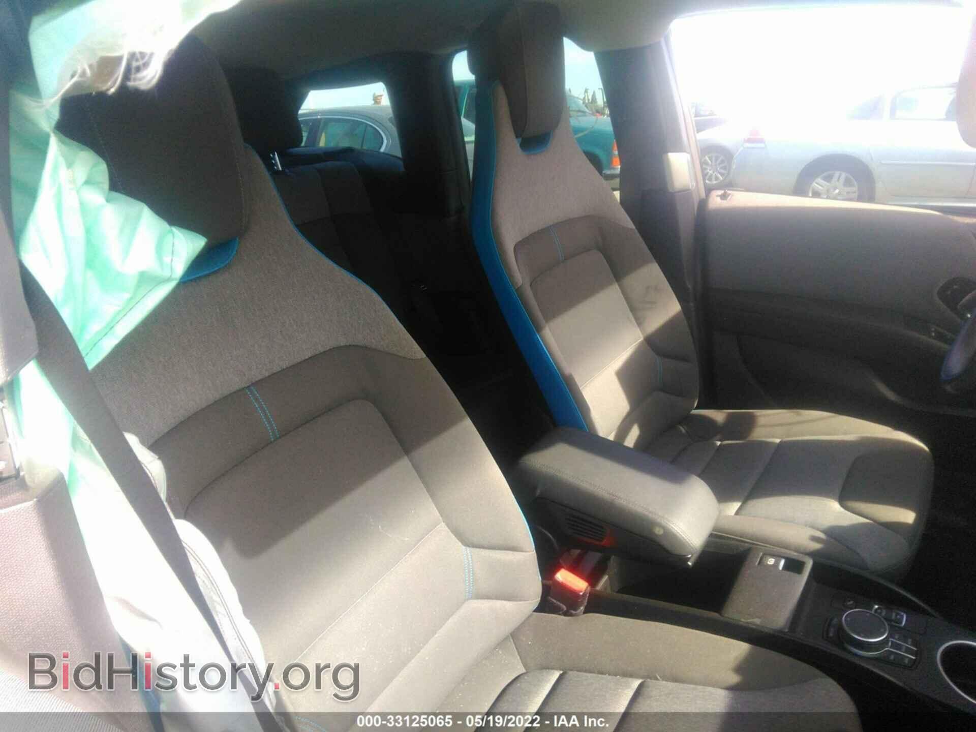 2018 BMW I3 - VIN: WBY7Z4C59JVC34632 - Фото 5