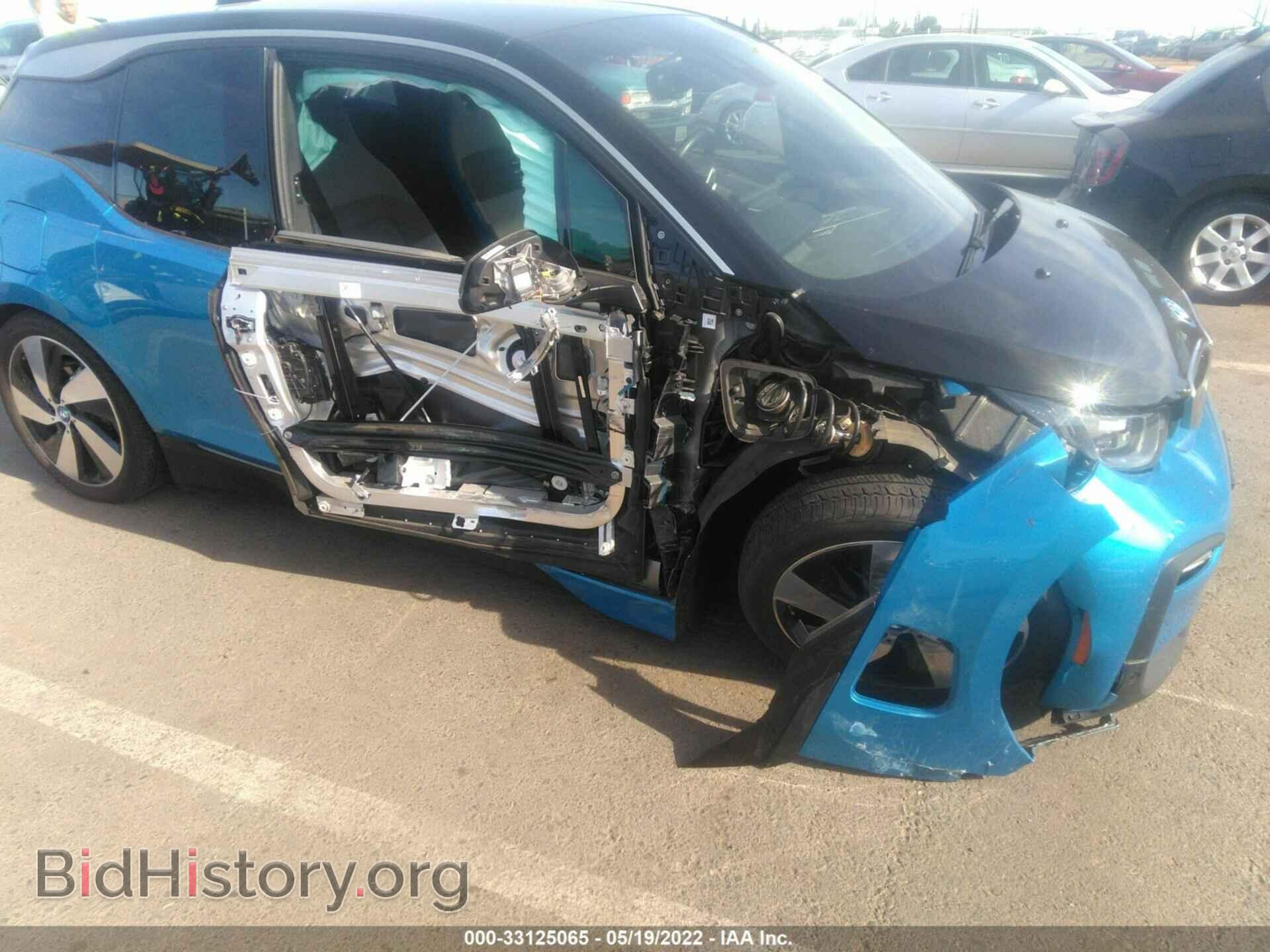 2018 BMW I3 - VIN: WBY7Z4C59JVC34632 - Фото 6