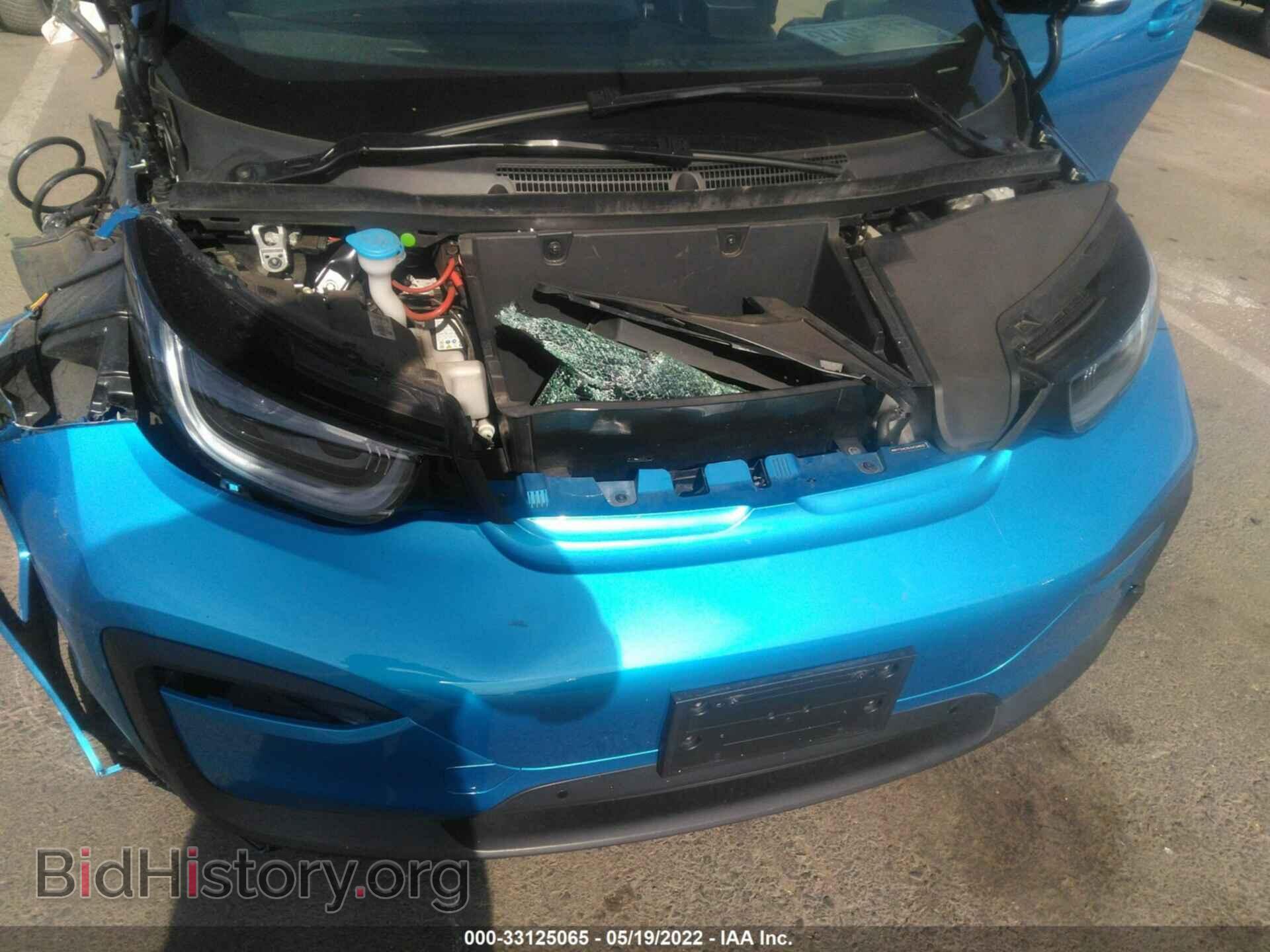 2018 BMW I3 - VIN: WBY7Z4C59JVC34632 - Фото 10