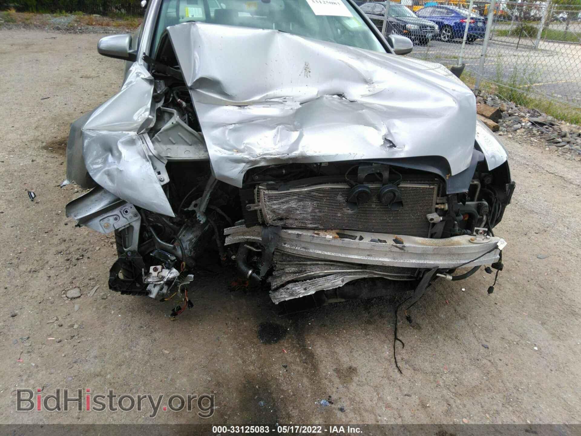 2006 AUDI A6 - VIN: WAUDH74FX6N110547 - Фото 6