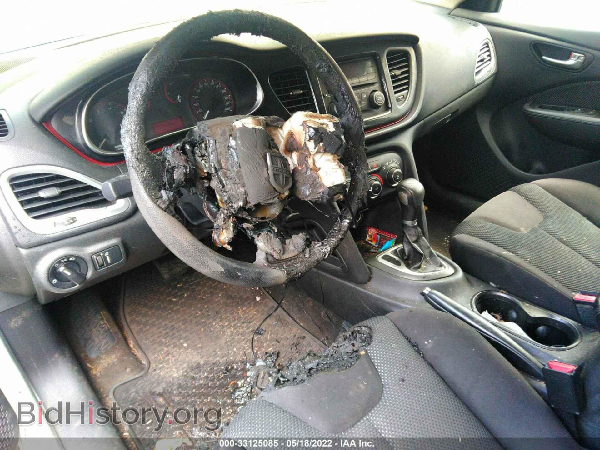 2014 DODGE DART - VIN: 1C3CDFAA6ED724467 - Photo 6