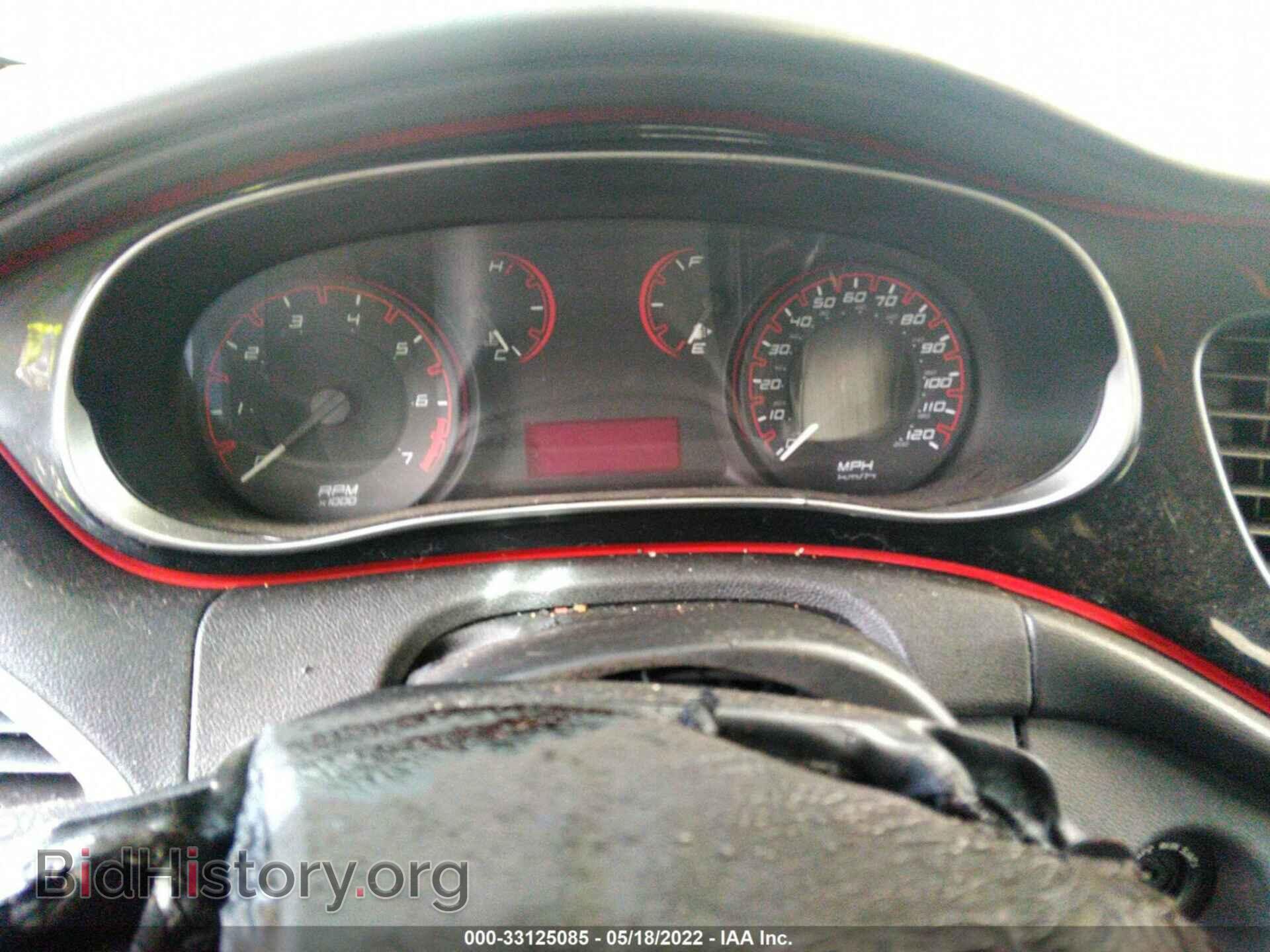 2014 DODGE DART - VIN: 1C3CDFAA6ED724467 - Photo 7