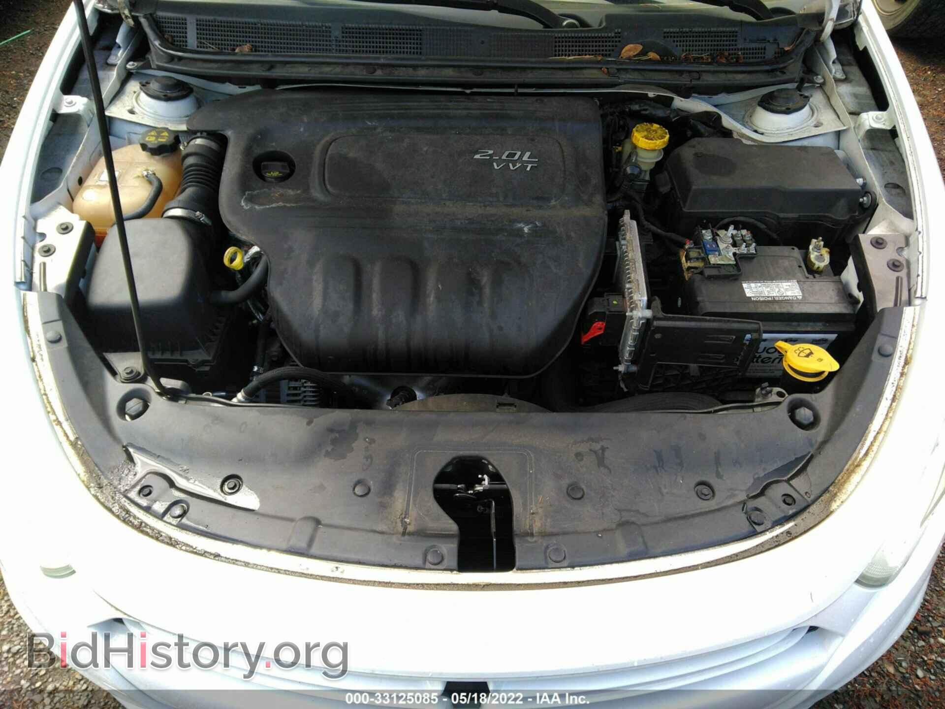 2014 DODGE DART - VIN: 1C3CDFAA6ED724467 - Photo 10