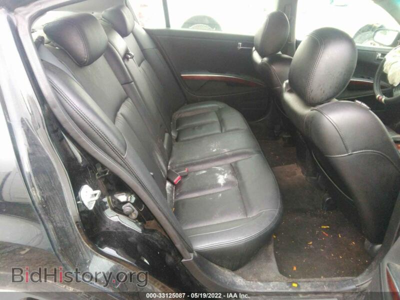 2007 Nissan MAXIMA (VIN 1N4BA41E67C830133) — фото 8 из 15