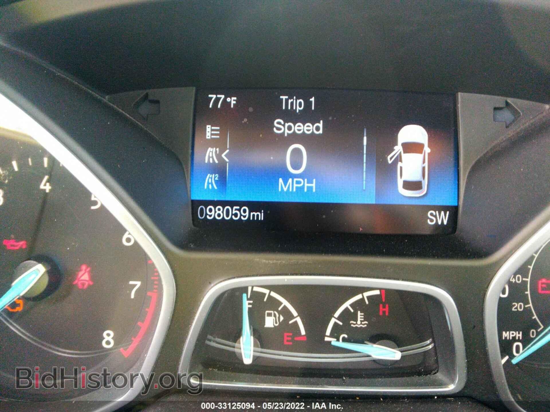 2015 FORD FOCUS - VIN: 1FADP3K25FL213889 - Фото 7