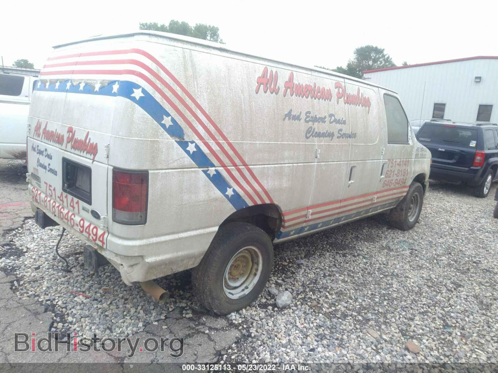 2011 FORD ECONOLINE CARGO VAN - VIN: 1FTSE3EL1BDA34233 - Фото 4