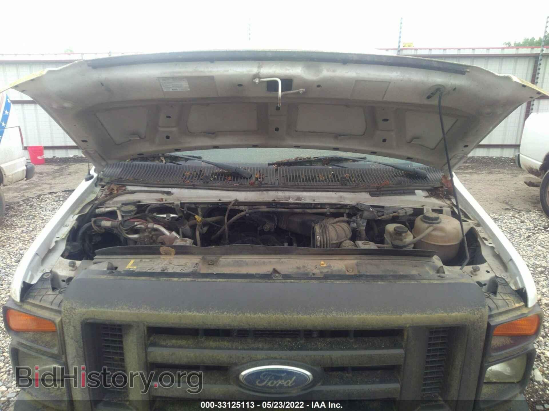 2011 FORD ECONOLINE CARGO VAN - VIN: 1FTSE3EL1BDA34233 - Фото 10