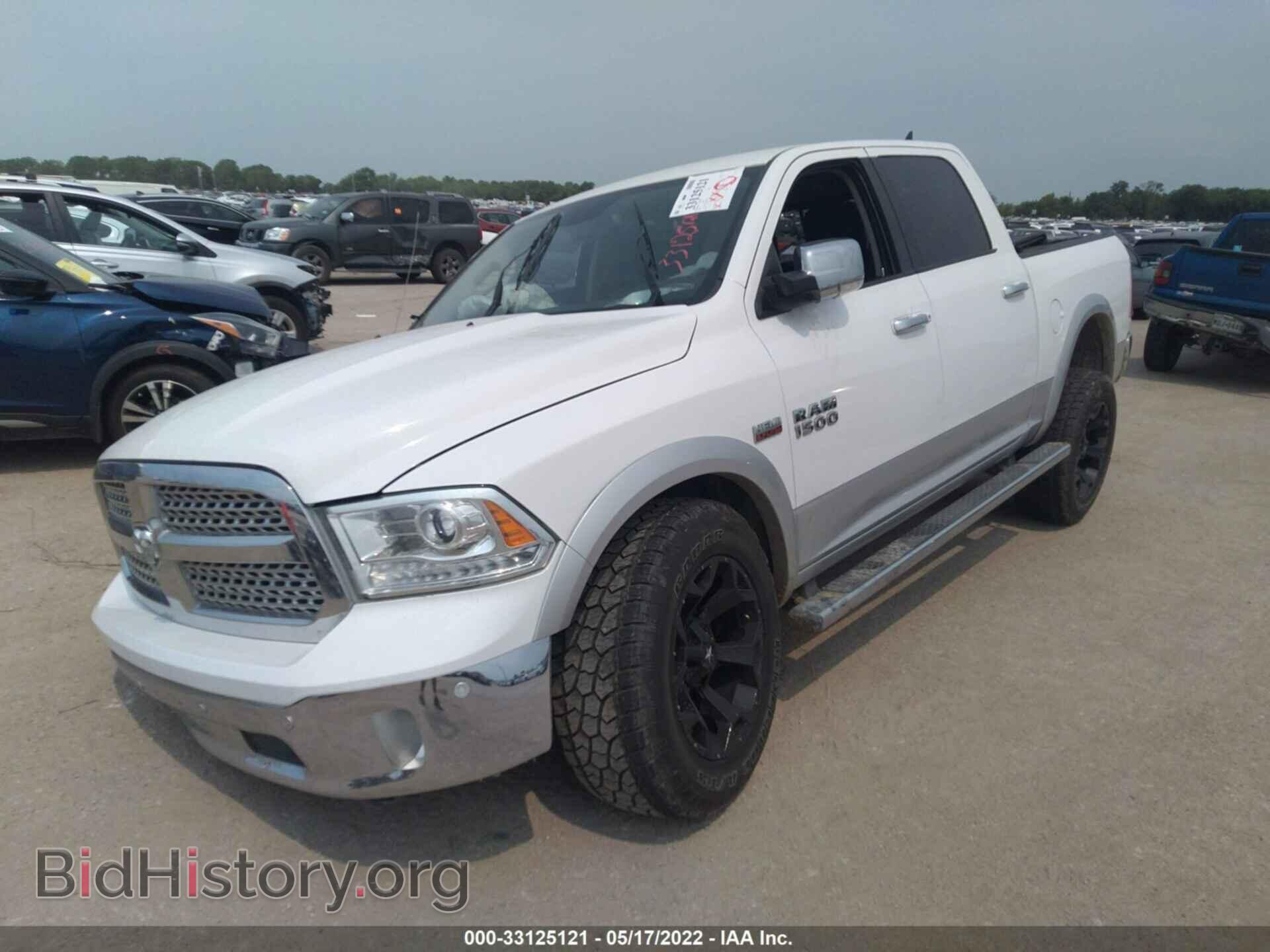 2015 RAM 1500 - VIN: 1C6RR7NT4FS526600 - Фото 2