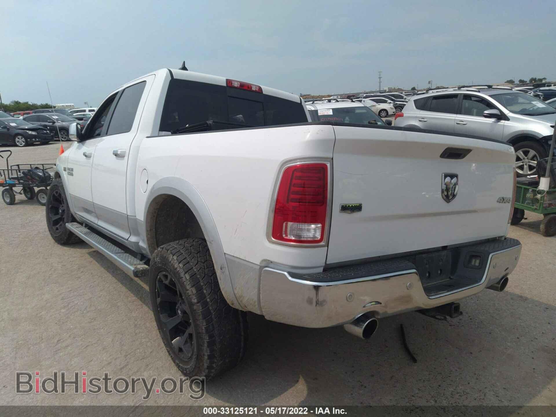 2015 RAM 1500 - VIN: 1C6RR7NT4FS526600 - Фото 3