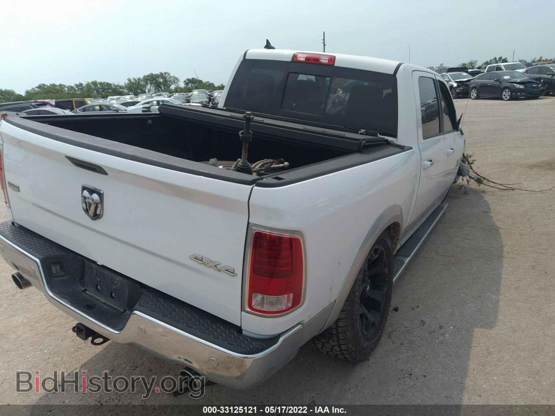 2015 RAM 1500 - VIN: 1C6RR7NT4FS526600 - Фото 4