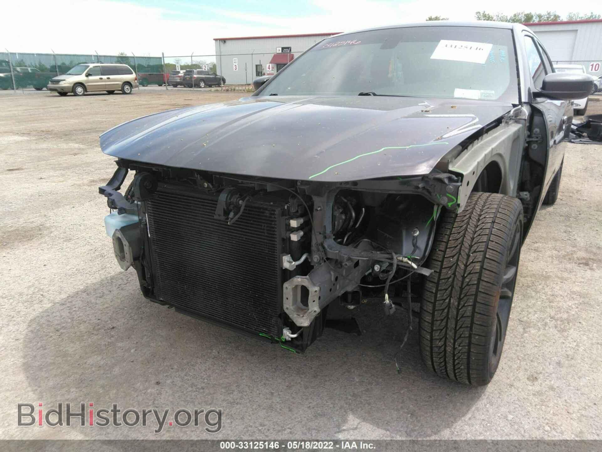 2018 DODGE CHARGER - VIN: 2C3CDXBG8JH263603 - Photo 6