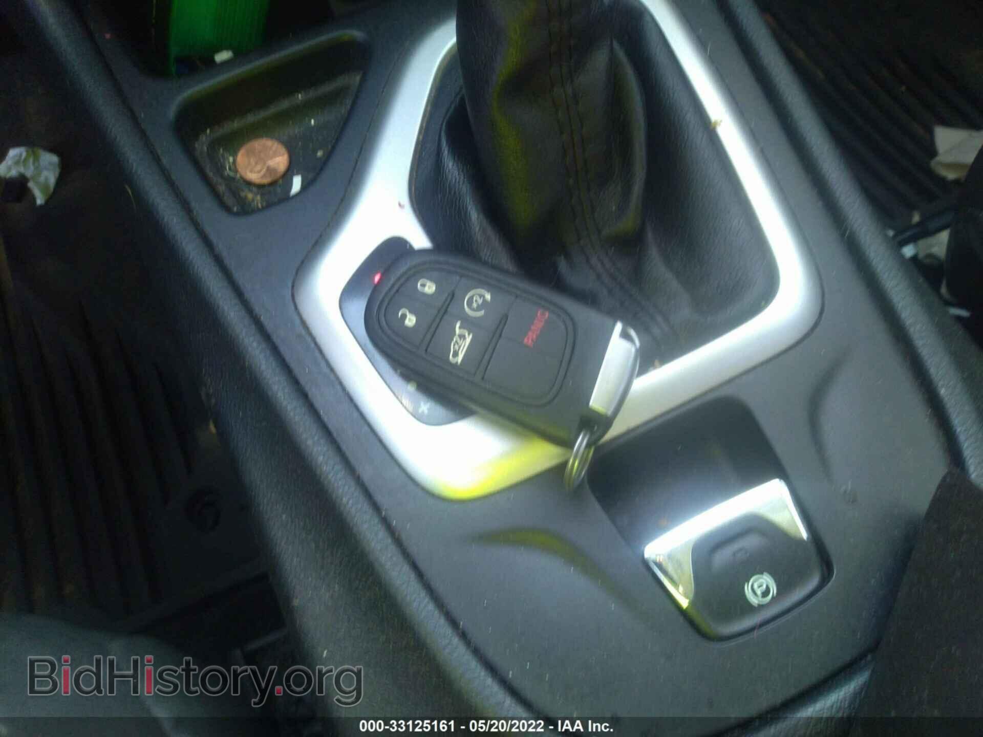 2016 JEEP CHEROKEE - VIN: 1C4PJLCS7GW108407 - Фото 11