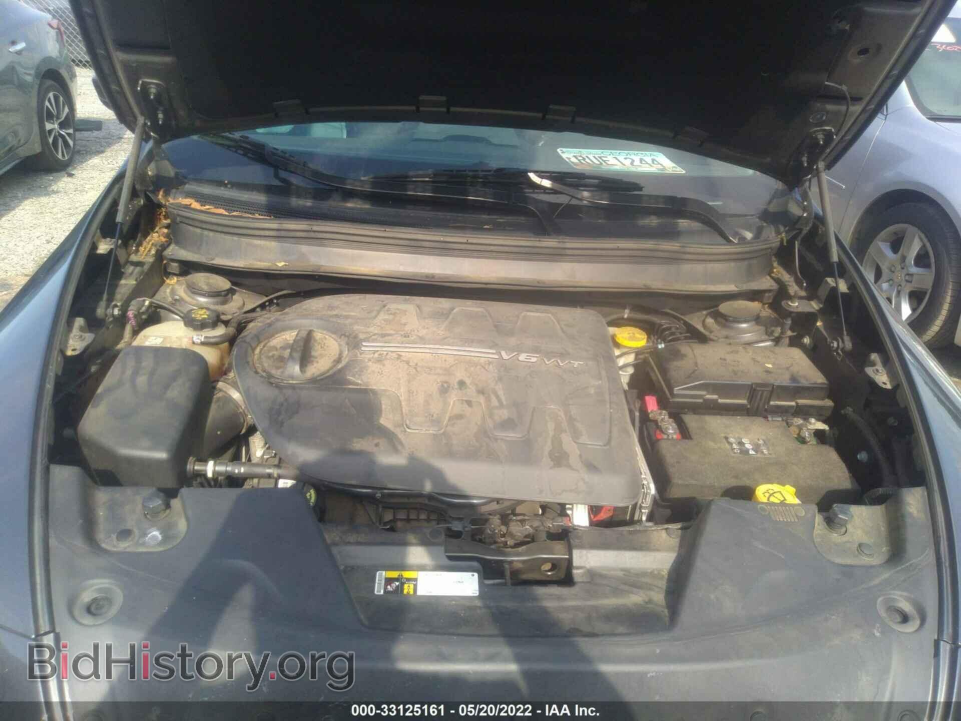 2016 JEEP CHEROKEE - VIN: 1C4PJLCS7GW108407 - Фото 10