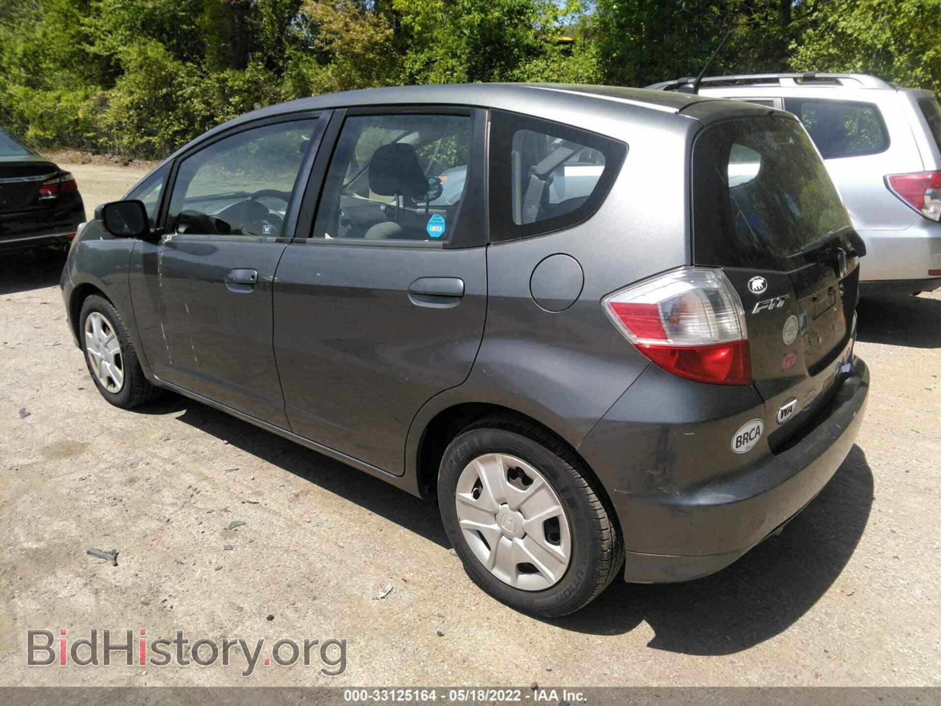 2013 HONDA FIT - VIN: JHMGE8H30DC003951 - Фото 3