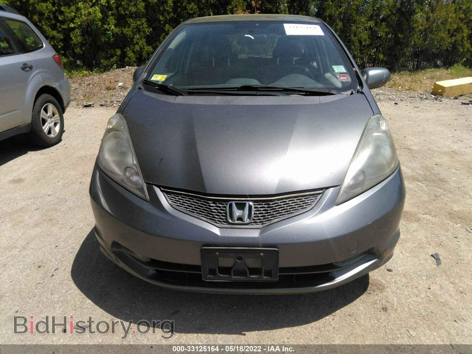 2013 HONDA FIT - VIN: JHMGE8H30DC003951 - Фото 6