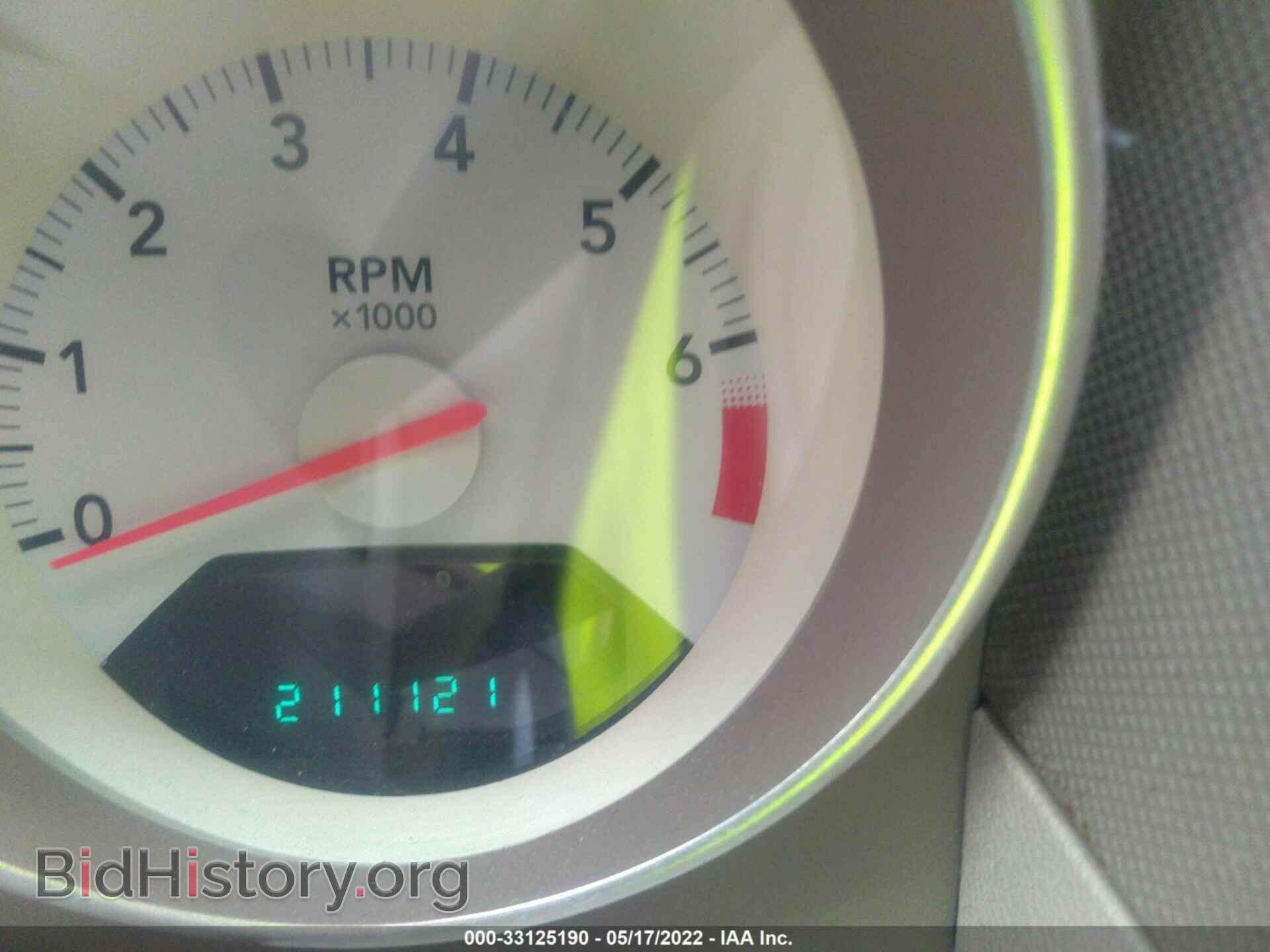 2008 DODGE CALIBER - VIN: 1B3HB48B38D509287 - Photo 7