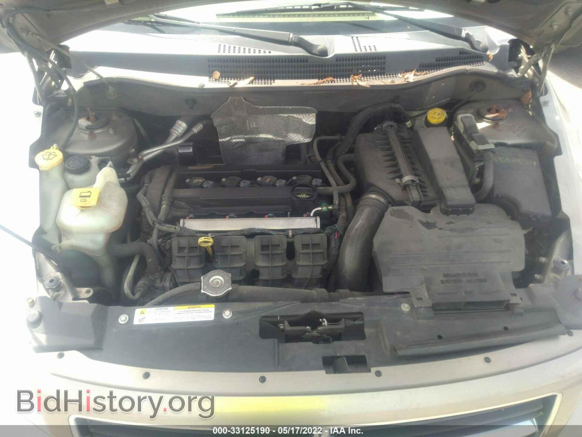 2008 DODGE CALIBER - VIN: 1B3HB48B38D509287 - Photo 10