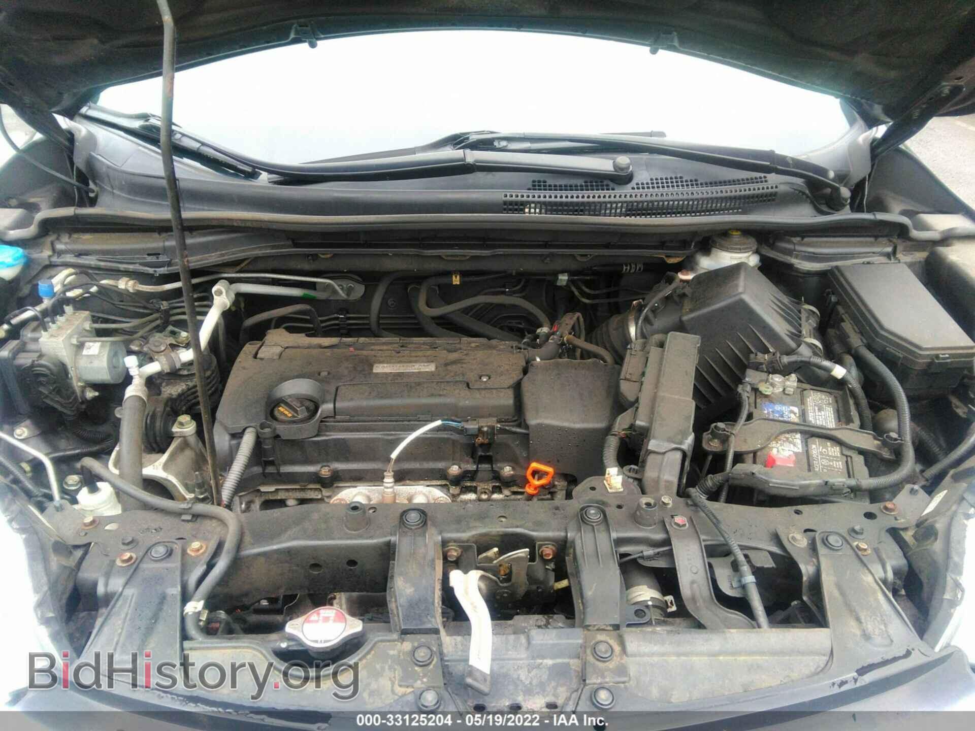 2016 HONDA CR-V - VIN: 2HKRM4H54GH688911 - Фото 10