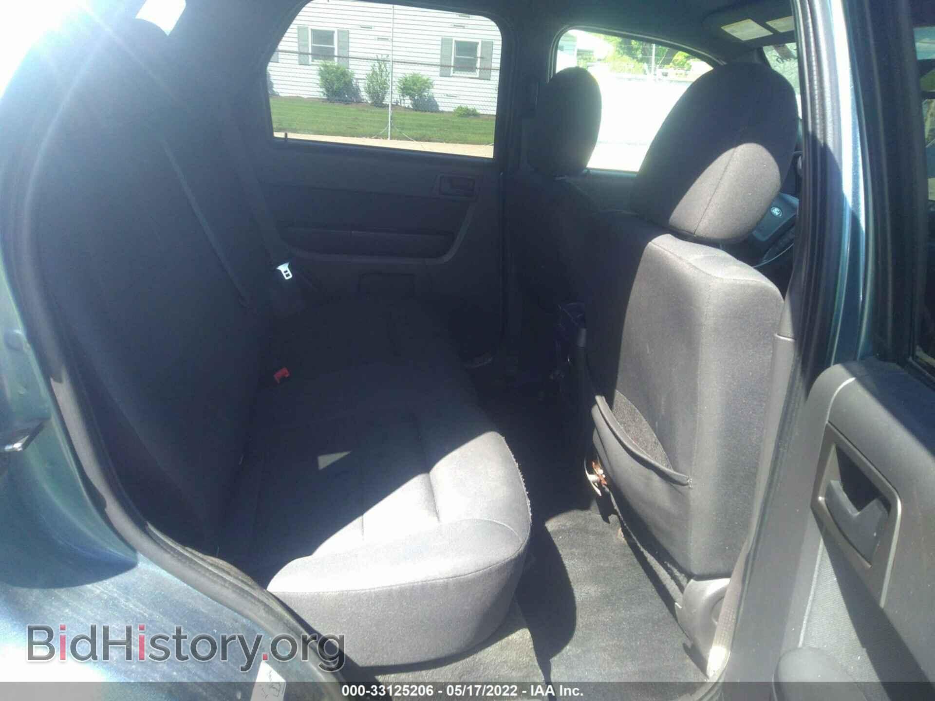 2012 FORD ESCAPE - VIN: 1FMCU9D72CKA33762 - Photo 8