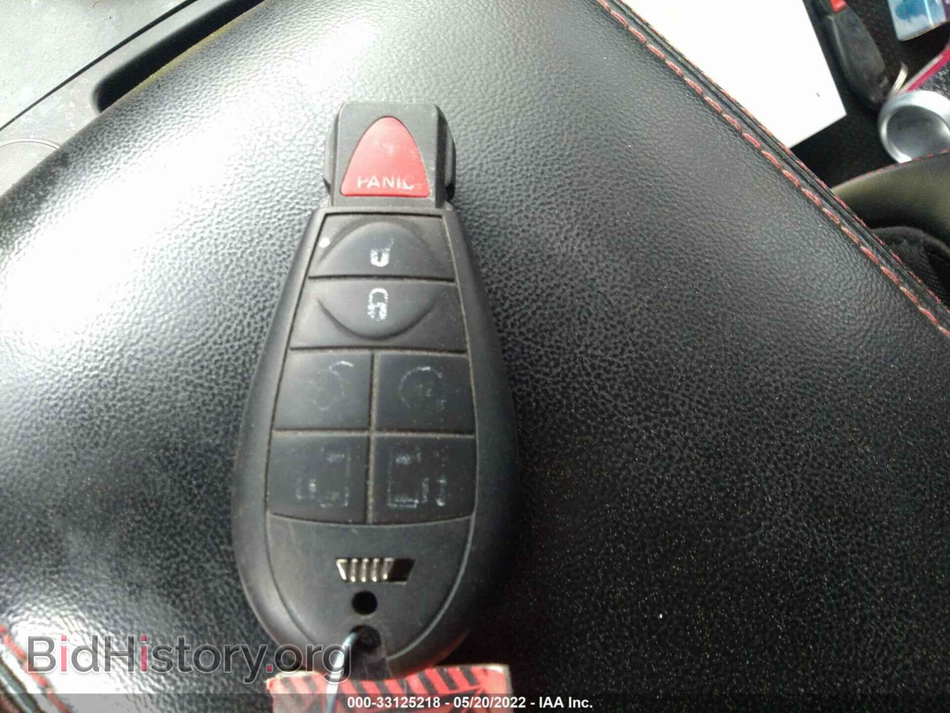 2013 DODGE DURANGO - VIN: 1C4SDJCT9DC604997 - Photo 11