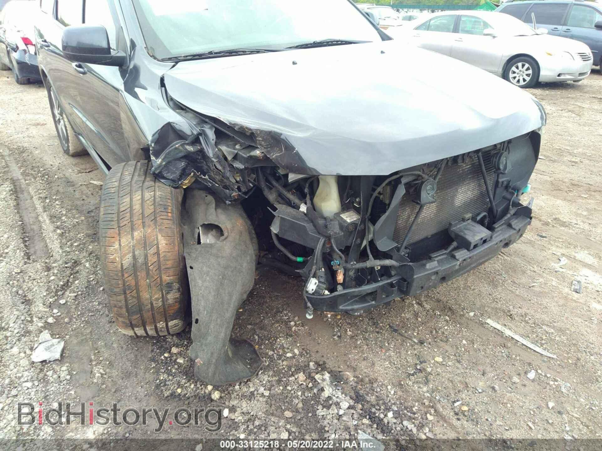 2013 DODGE DURANGO - VIN: 1C4SDJCT9DC604997 - Photo 6