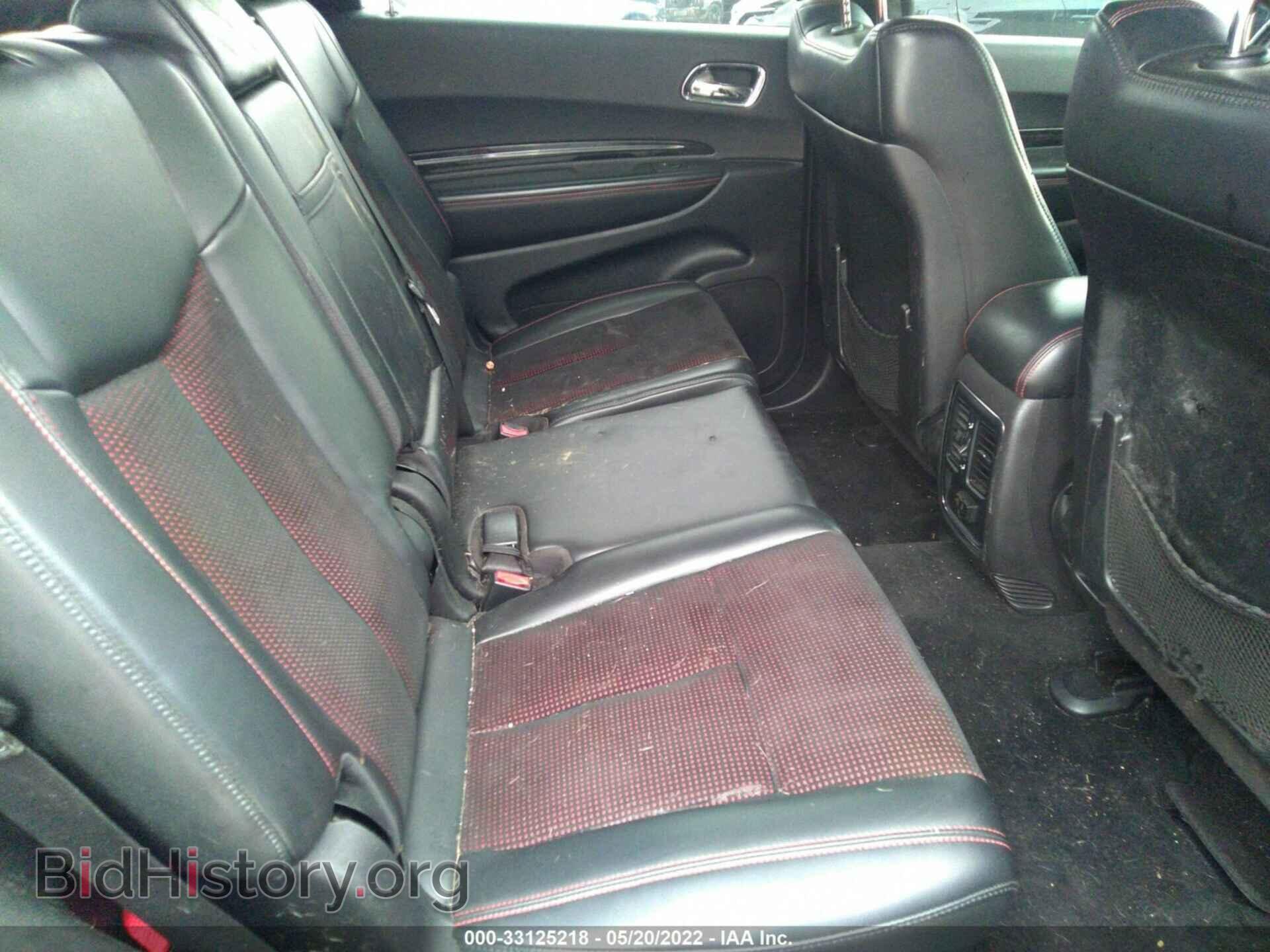 2013 DODGE DURANGO - VIN: 1C4SDJCT9DC604997 - Photo 8