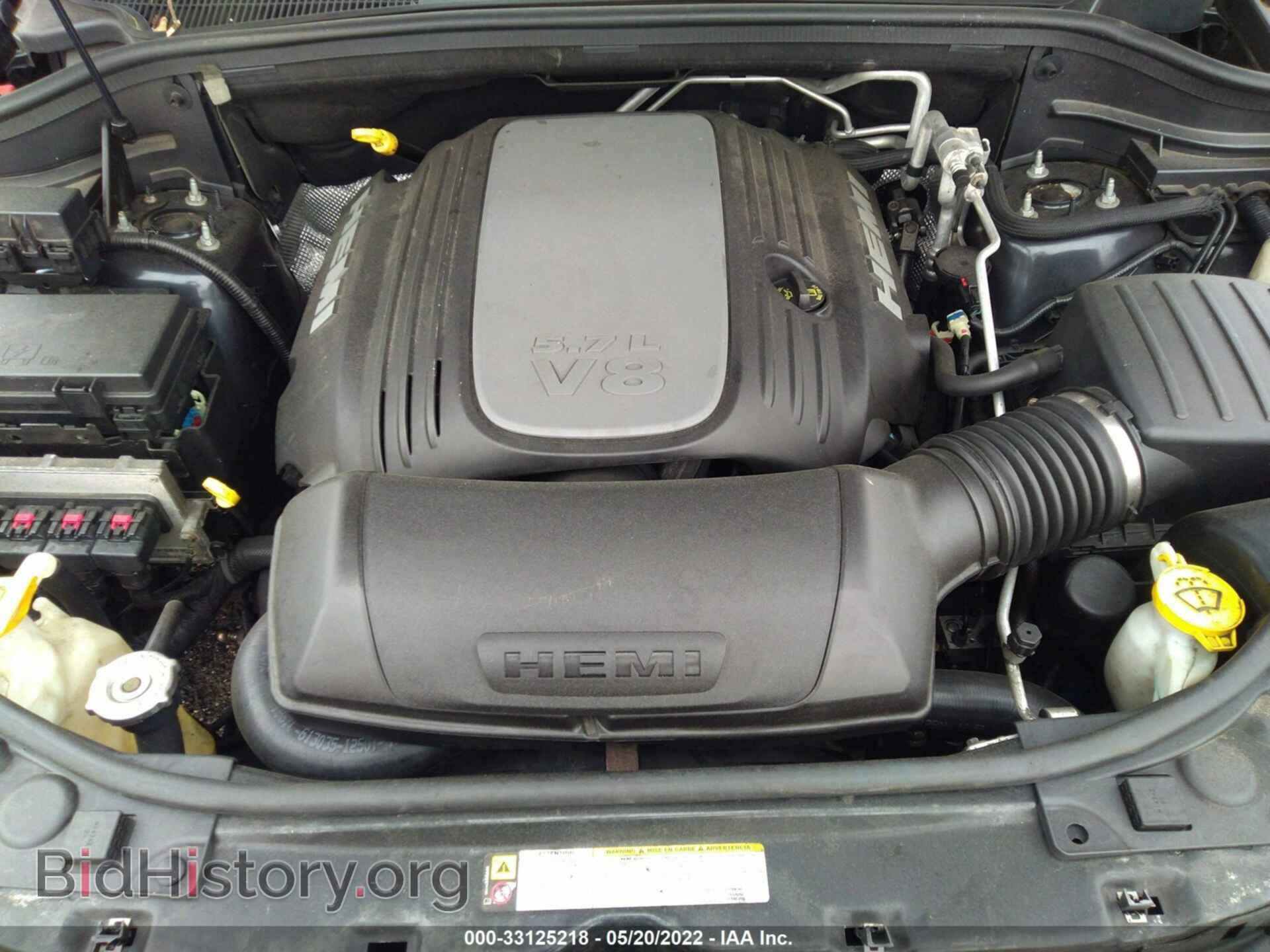 2013 DODGE DURANGO - VIN: 1C4SDJCT9DC604997 - Photo 10