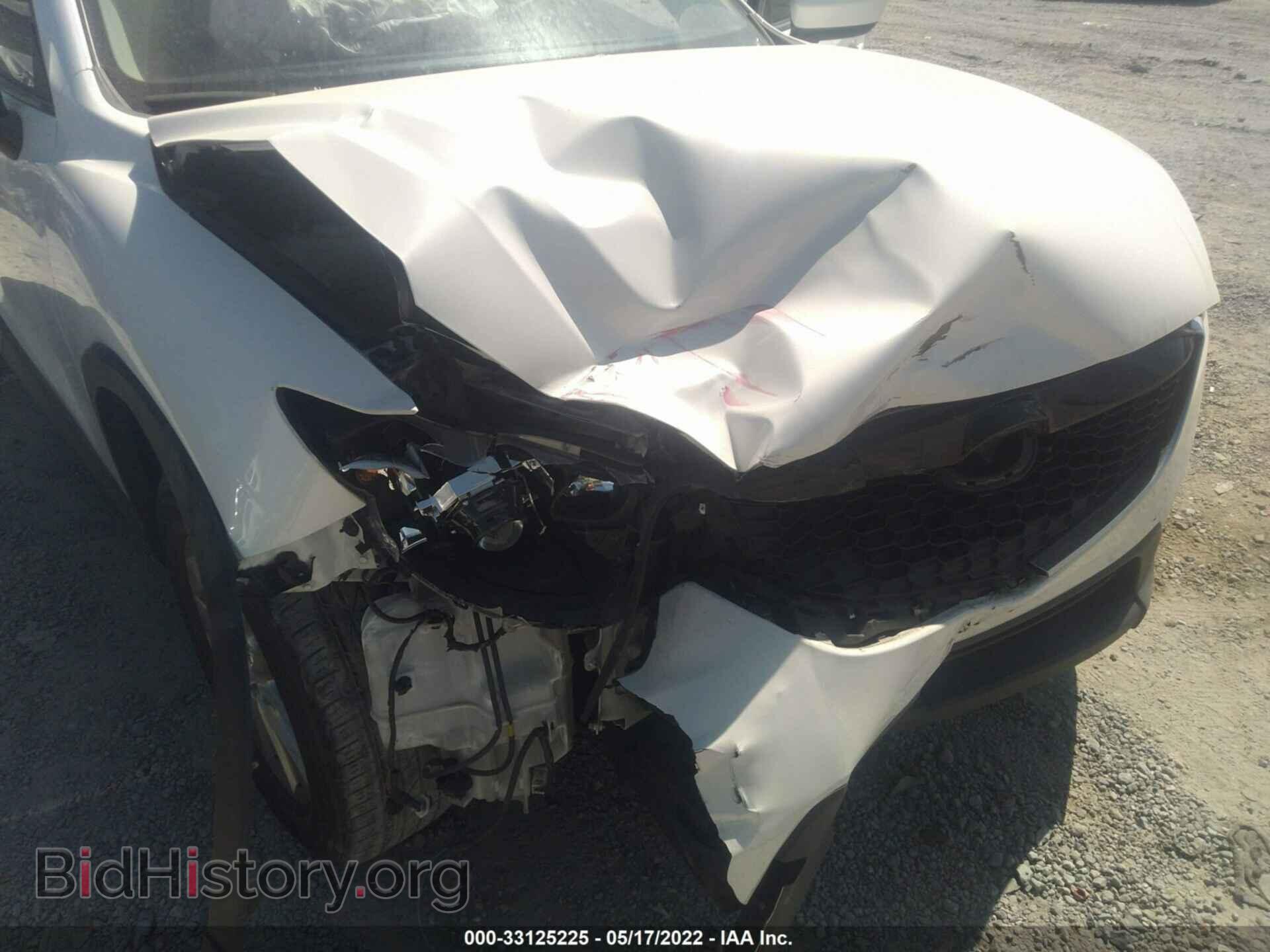 2014 MAZDA CX-5 - VIN: JM3KE2CY7E0384381 - Фото 6