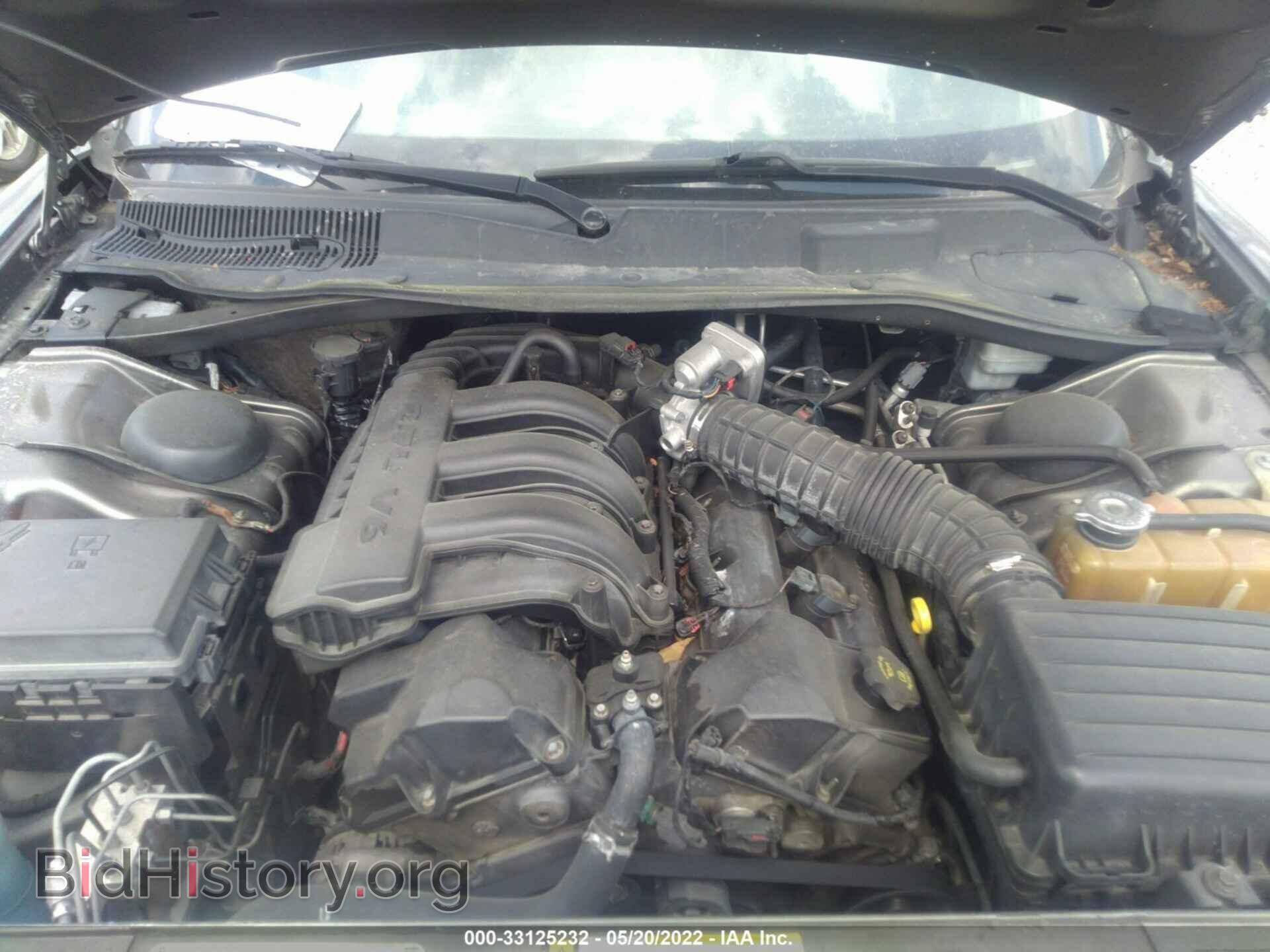 2010 DODGE CHARGER - VIN: 2B3CA4CD4AH133004 - Фото 10