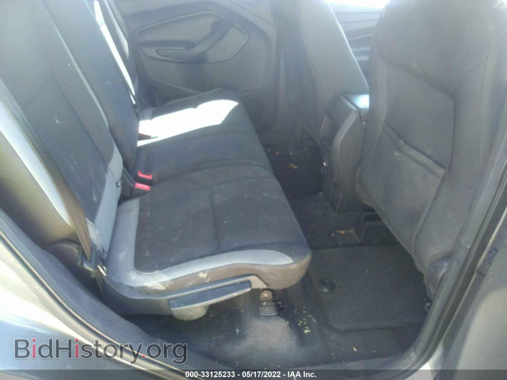 2014 FORD ESCAPE - VIN: 1FMCU0F77EUB44923 - Photo 8