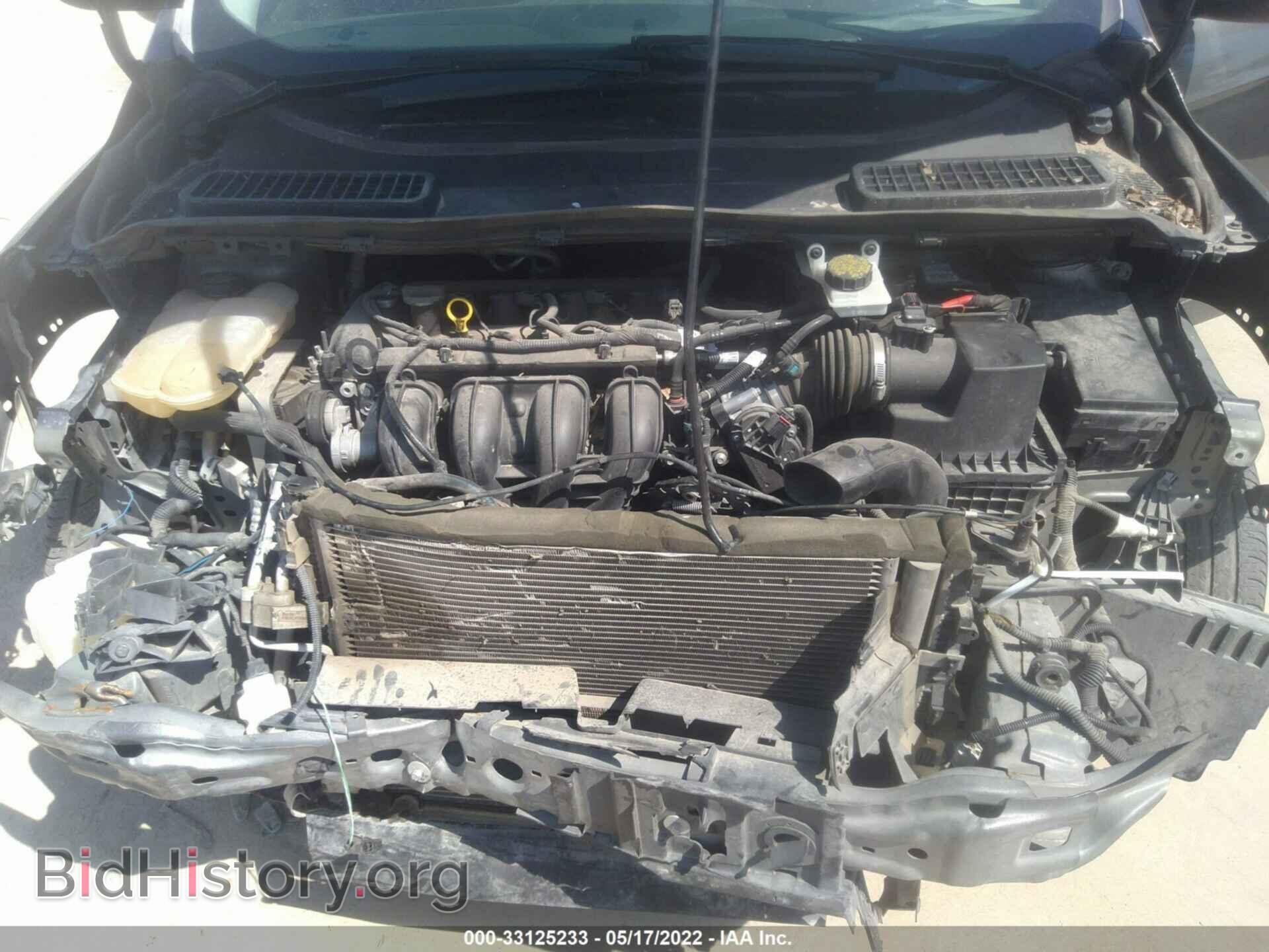 2014 FORD ESCAPE - VIN: 1FMCU0F77EUB44923 - Photo 10