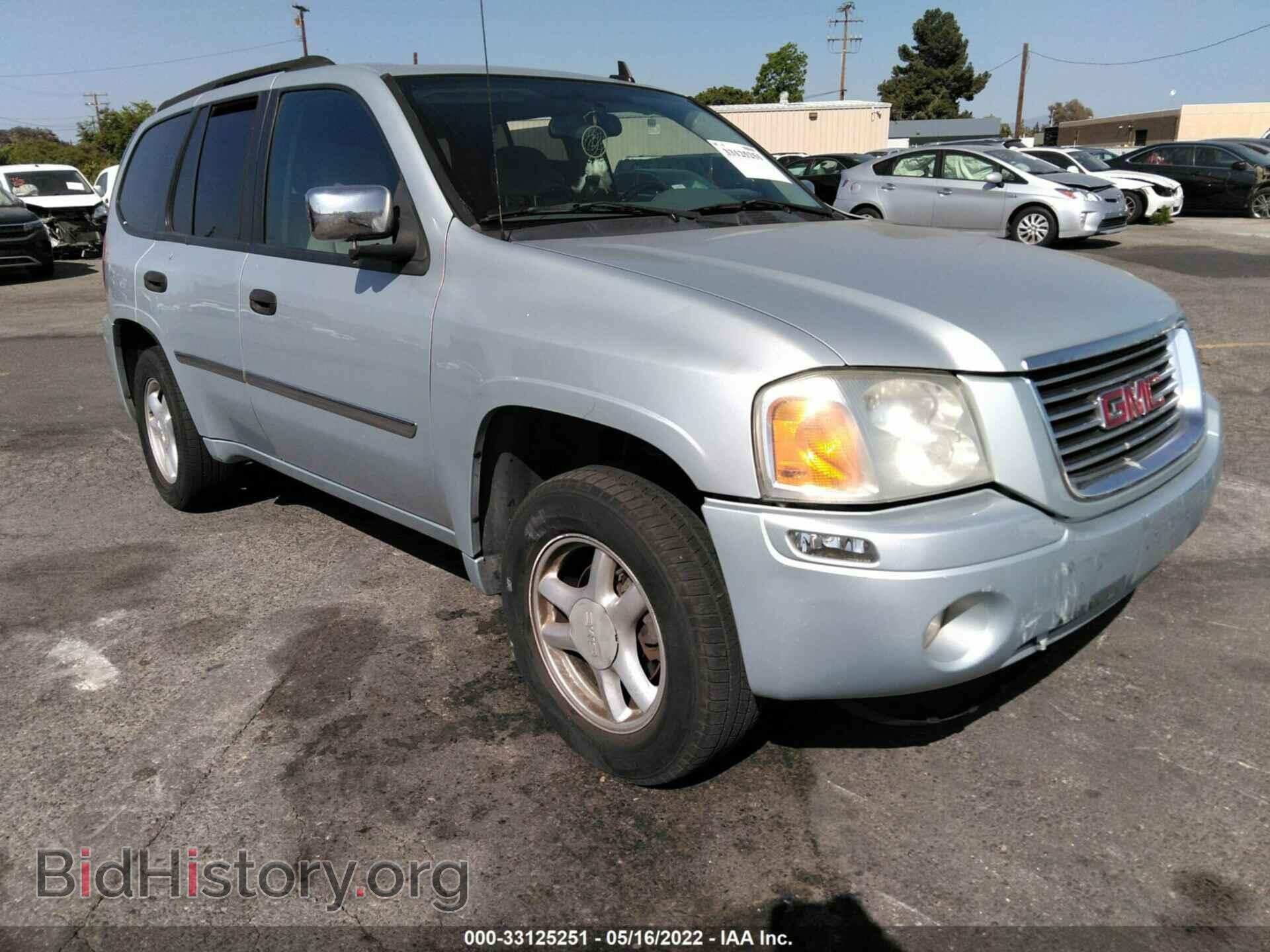 Photo 1GKDS13S372193391 - GMC ENVOY 2007
