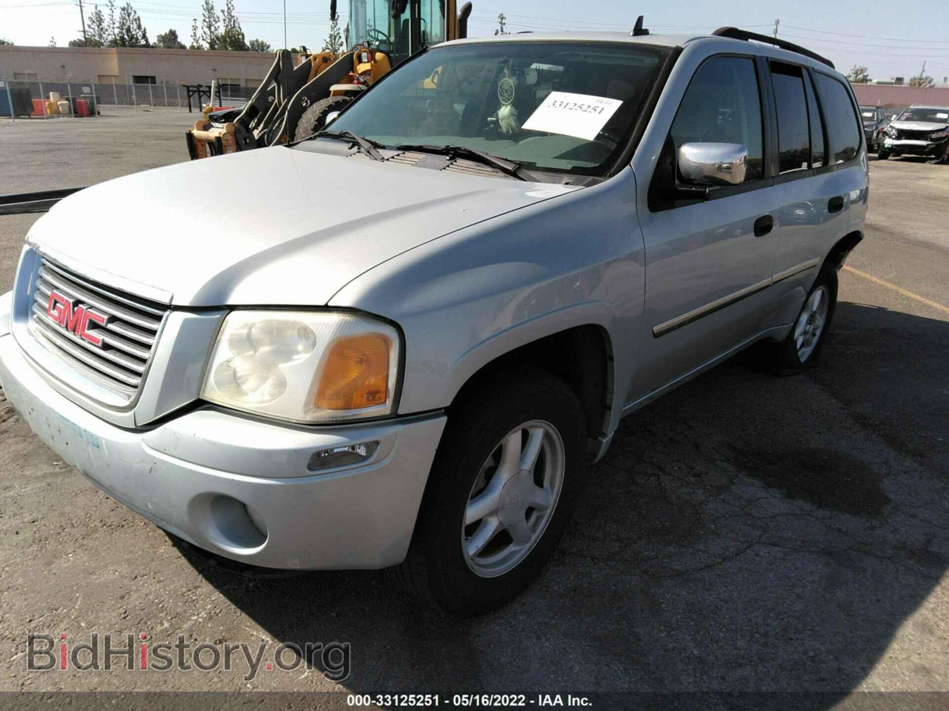 2007 GMC ENVOY - VIN: 1GKDS13S372193391 - Photo 2