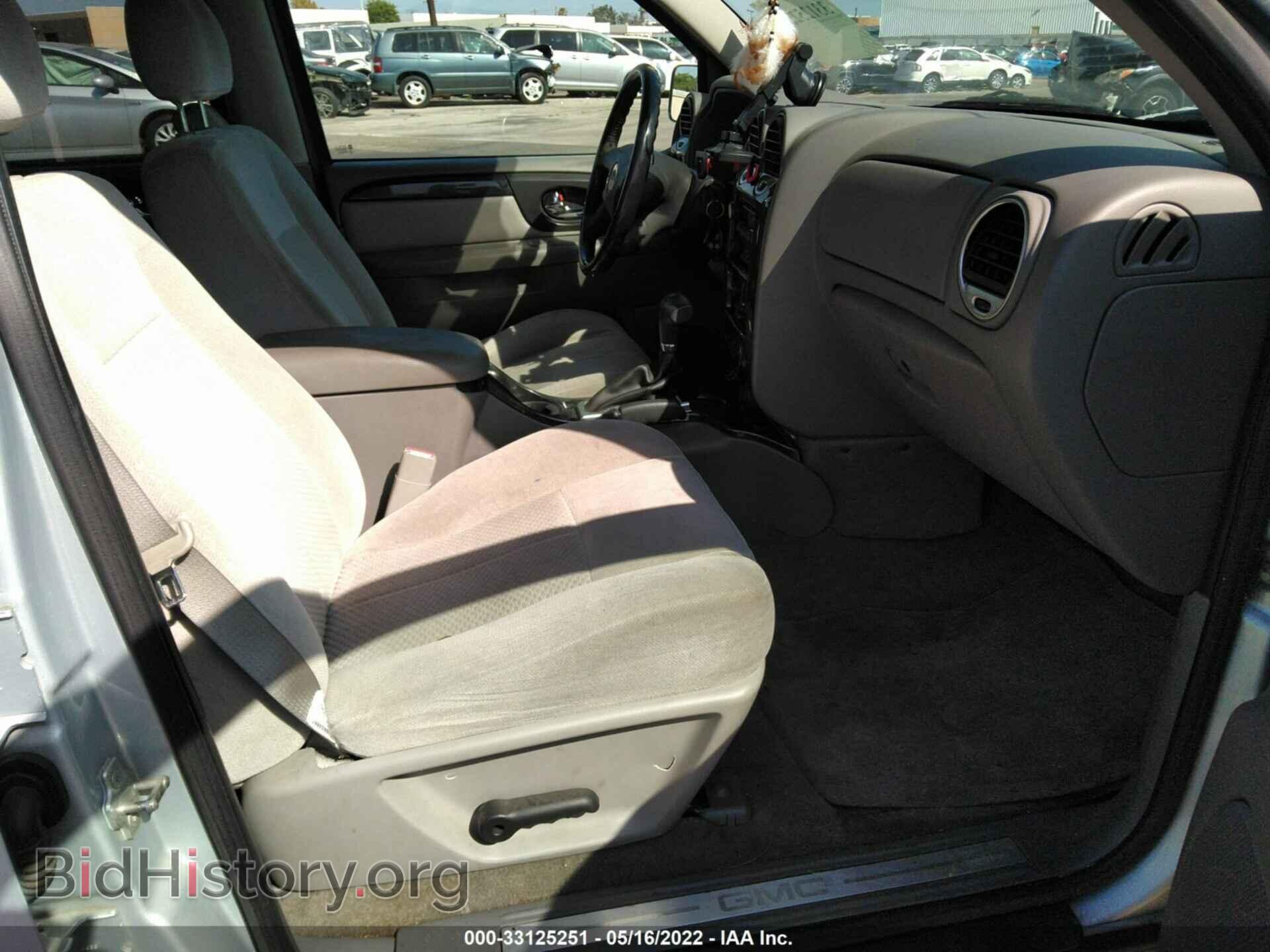 2007 GMC ENVOY - VIN: 1GKDS13S372193391 - Photo 5