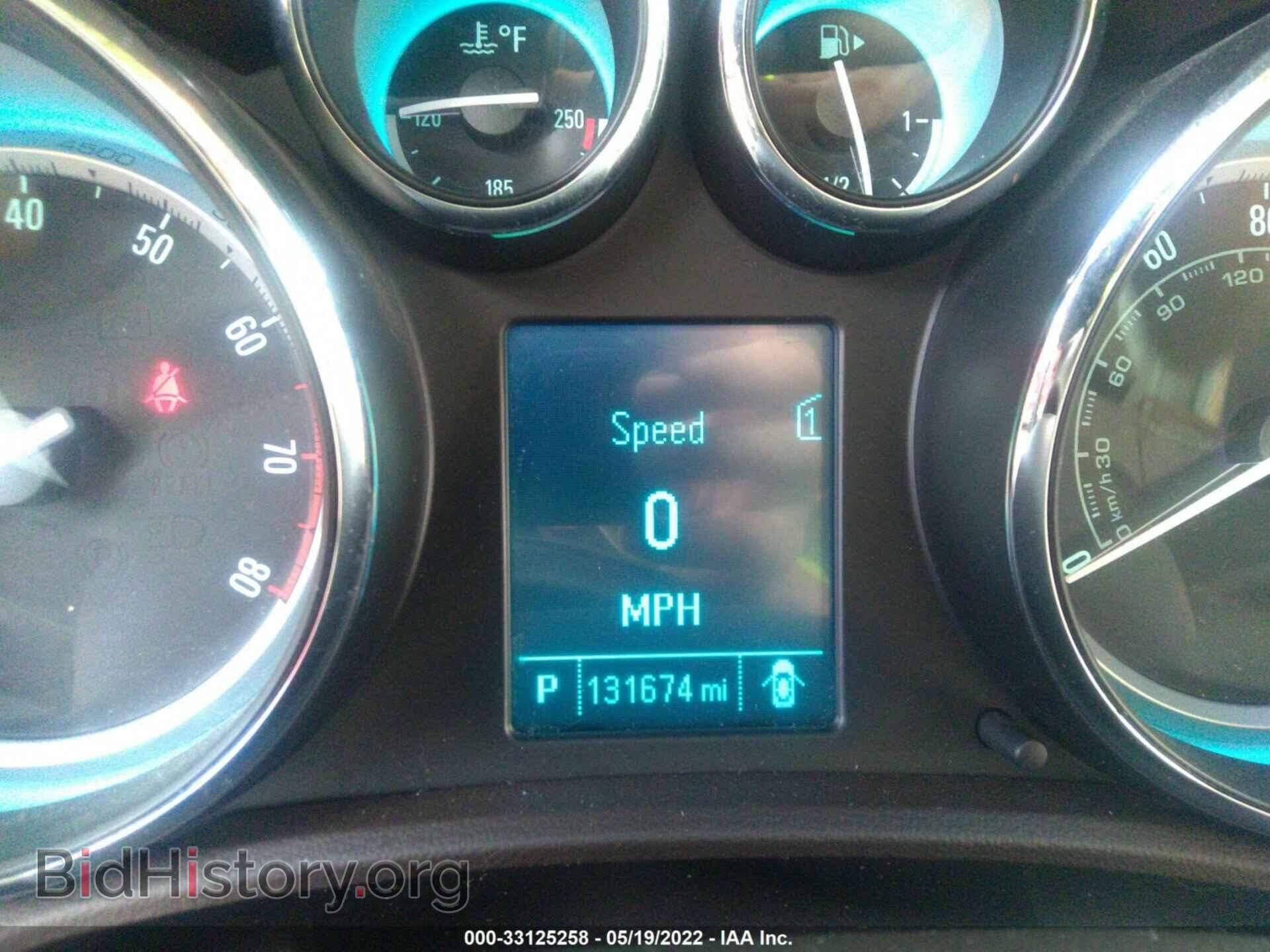 2012 BUICK VERANO - VIN: 1G4PS5SK1C4130902 - Фото 7