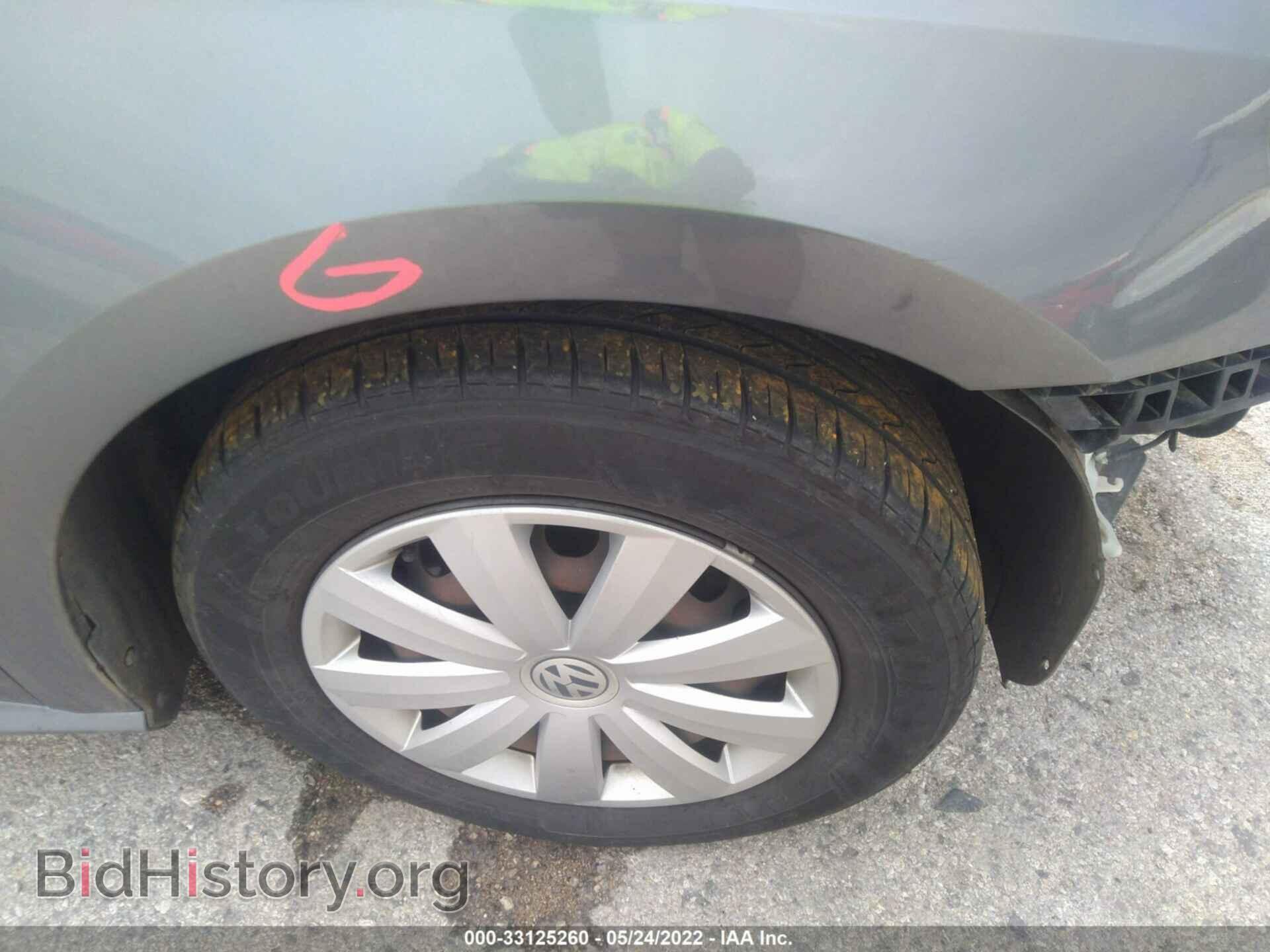 2012 VOLKSWAGEN PASSAT - VIN: 1VWAP7A32CC020638 - Фото 14