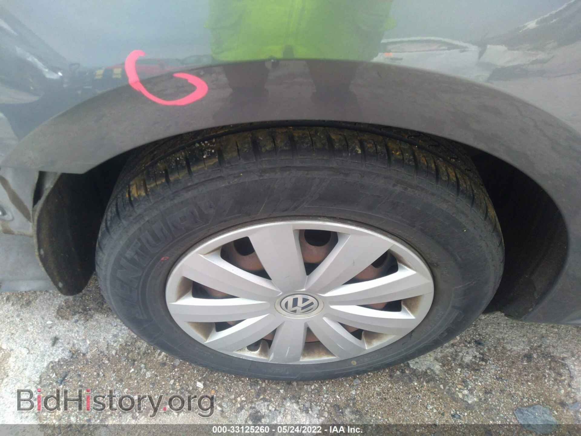 2012 VOLKSWAGEN PASSAT - VIN: 1VWAP7A32CC020638 - Фото 15