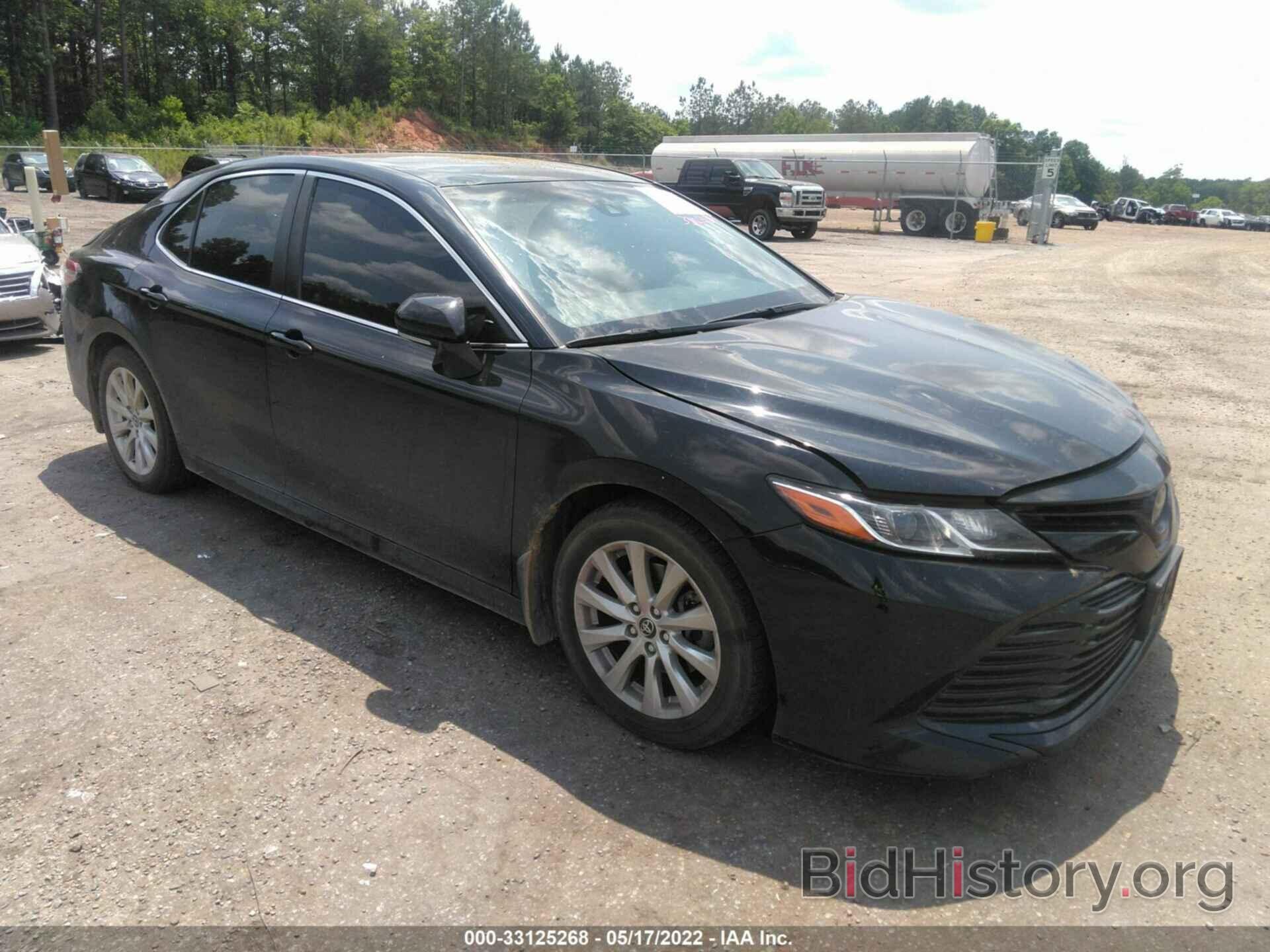 Photo JTNB11HK1J3042223 - TOYOTA CAMRY 2018