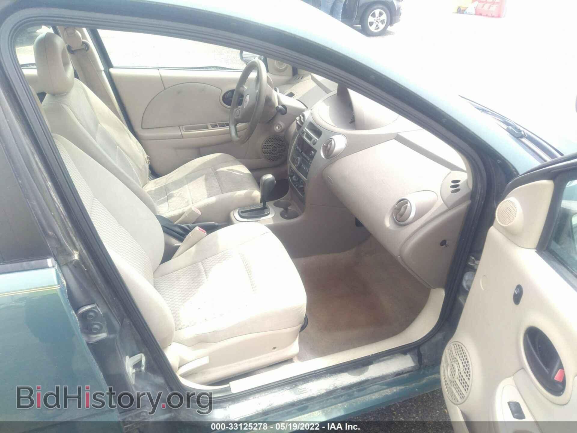 2007 SATURN ION - VIN: 1G8AJ55F87Z172837 - Фото 5